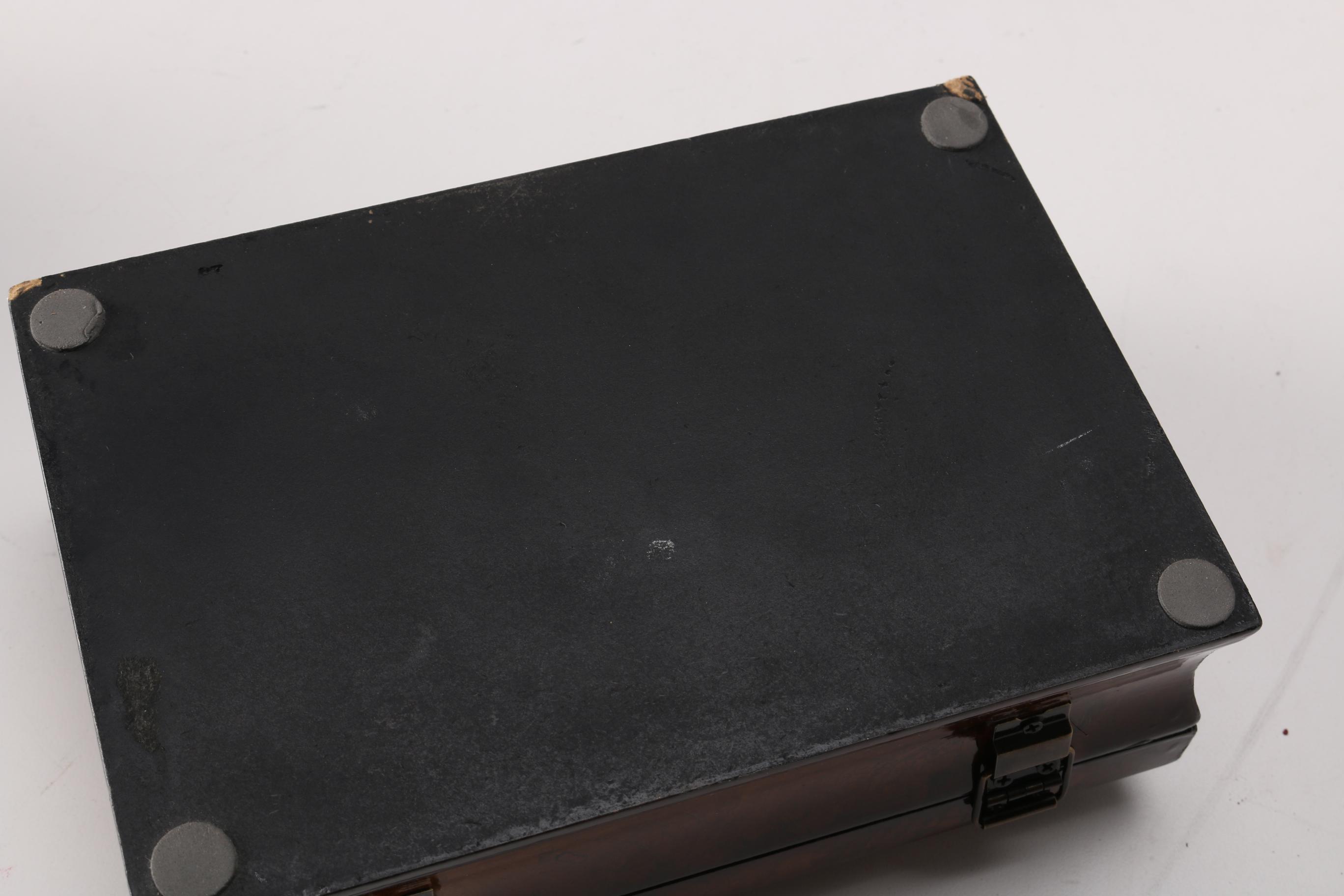 Wooden Trinket Boxes