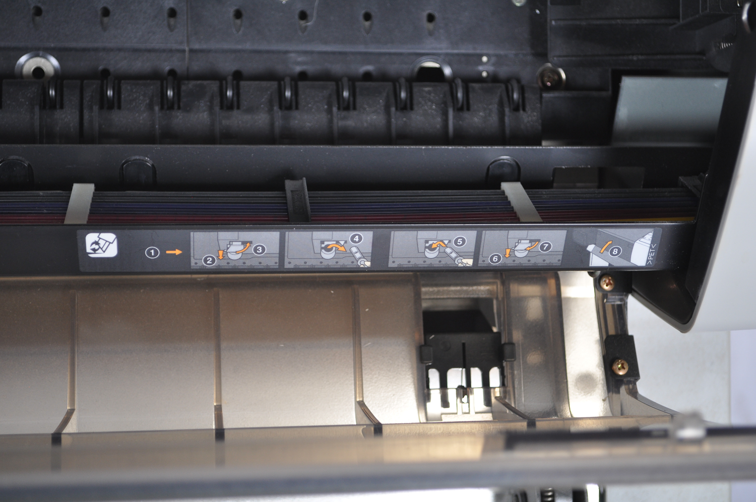 Epson Stylus Pro9600 Ultra Chrome Poster Printer