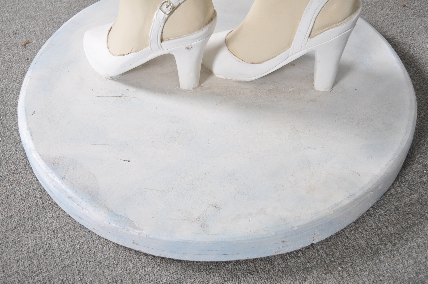 Life Size Marilyn Monroe Statue