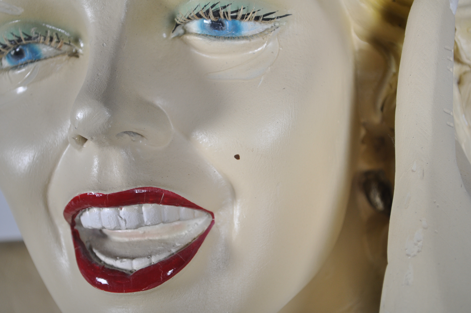 Life Size Marilyn Monroe Statue