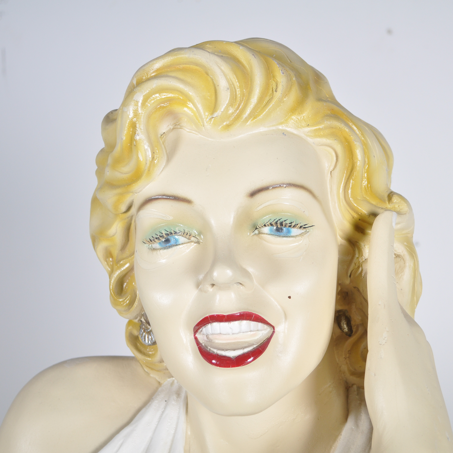 Life Size Marilyn Monroe Statue