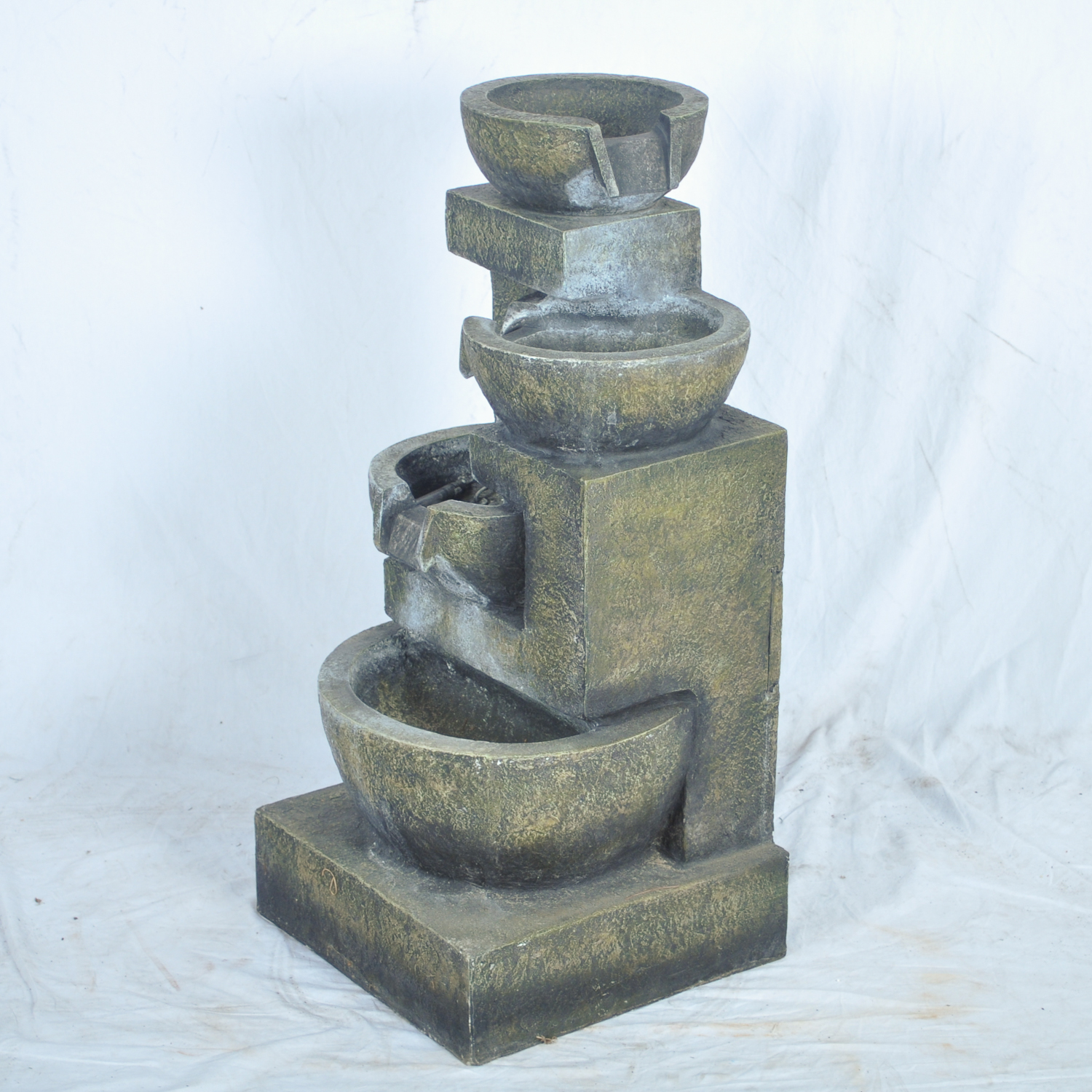 Outdoor Freestanding Water Feature