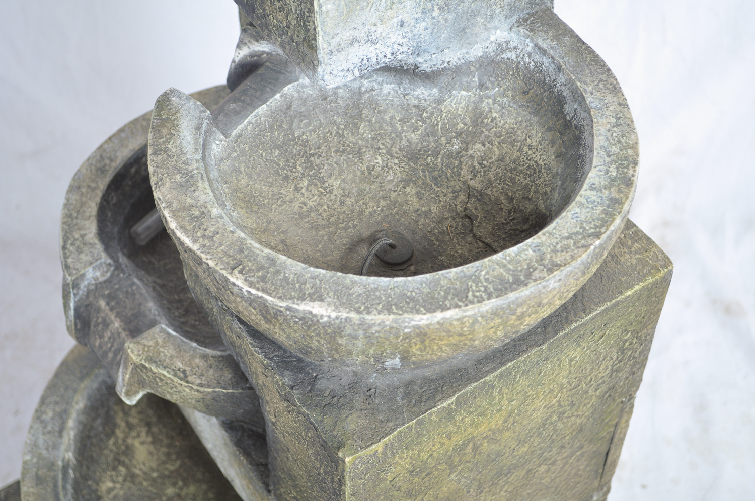 Outdoor Freestanding Water Feature