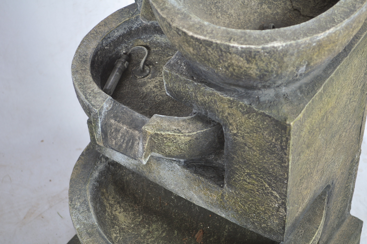 Outdoor Freestanding Water Feature