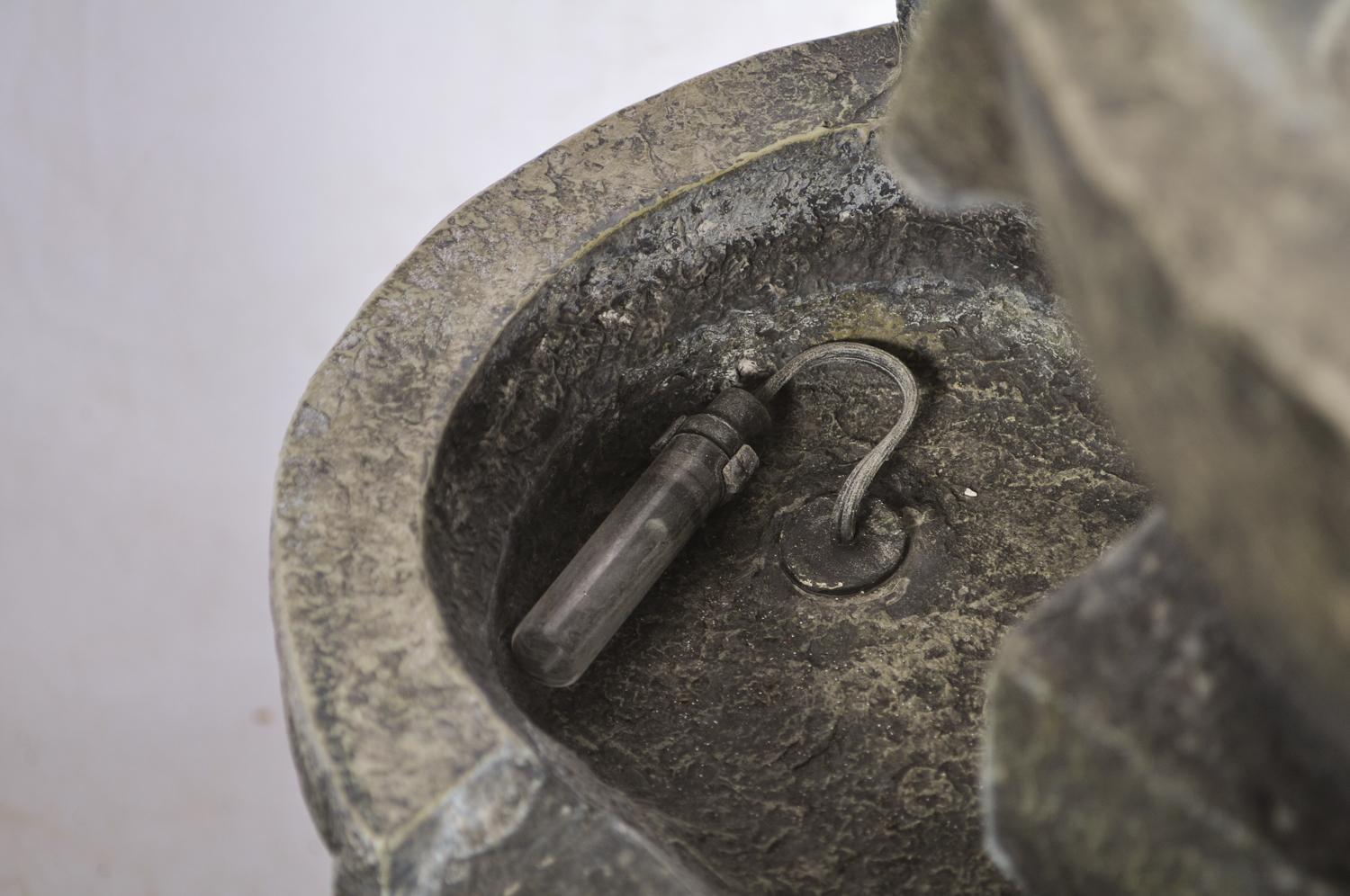 Outdoor Freestanding Water Feature