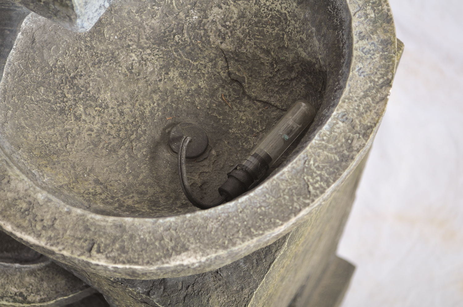 Outdoor Freestanding Water Feature