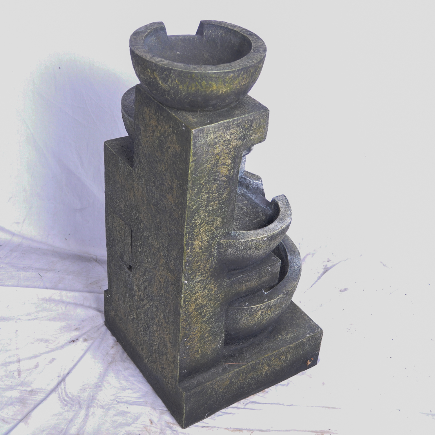 Outdoor Freestanding Water Feature