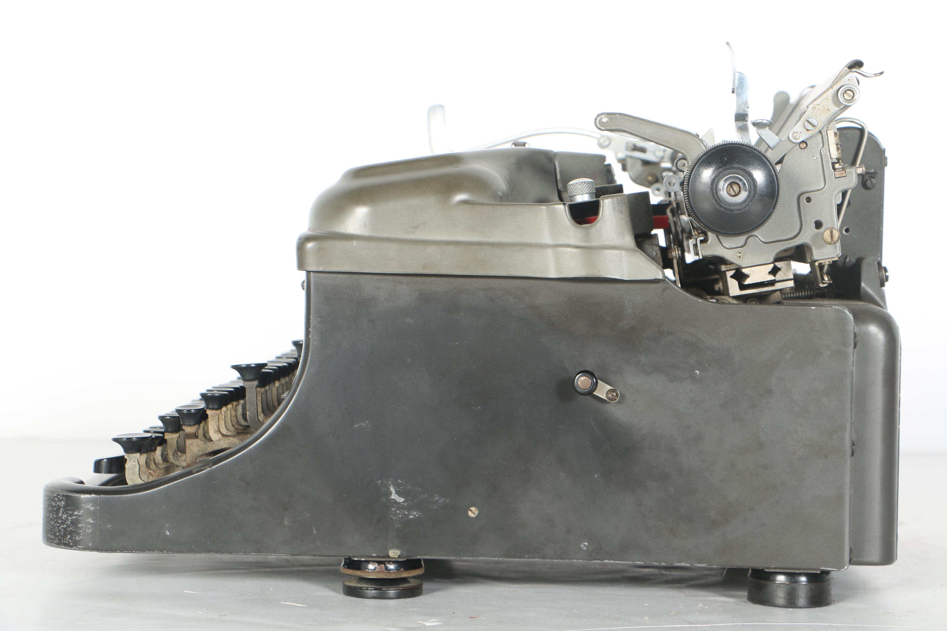 Remington Rand Typewriter