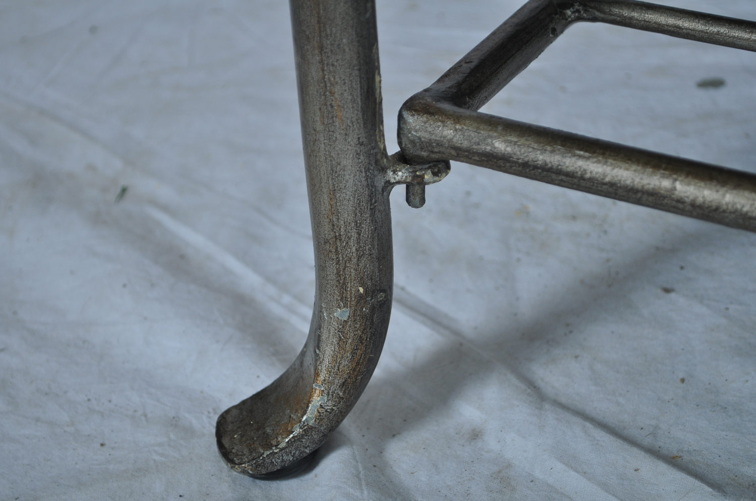 Contemporary Trunk-Form Coffee Table