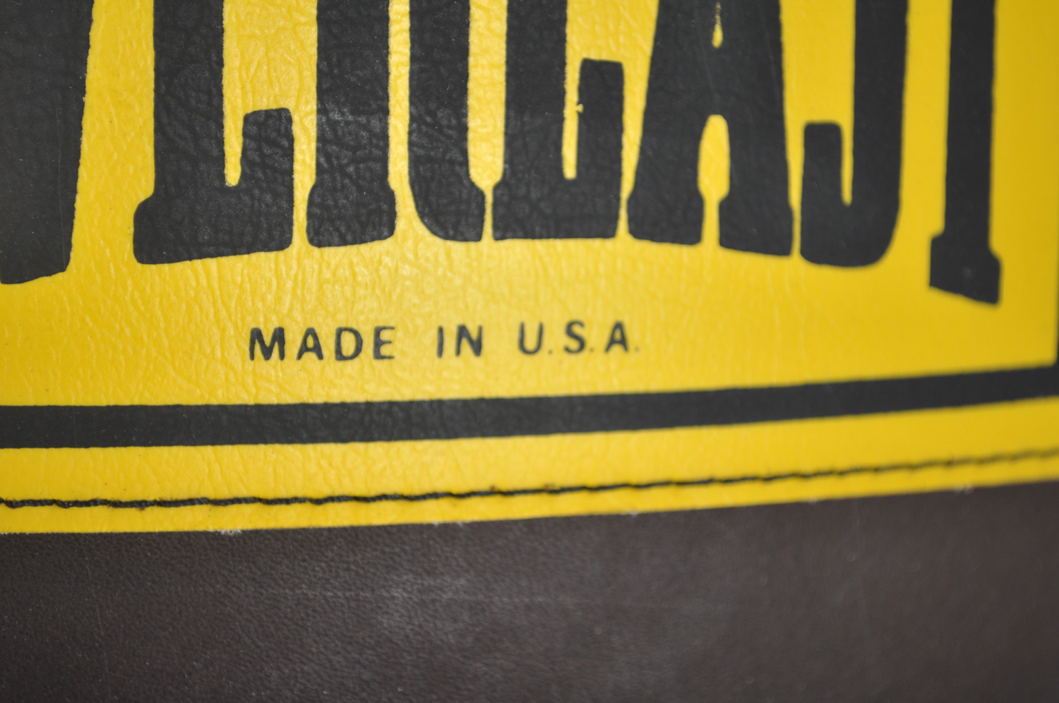 Everlast Heavy Punching Bag