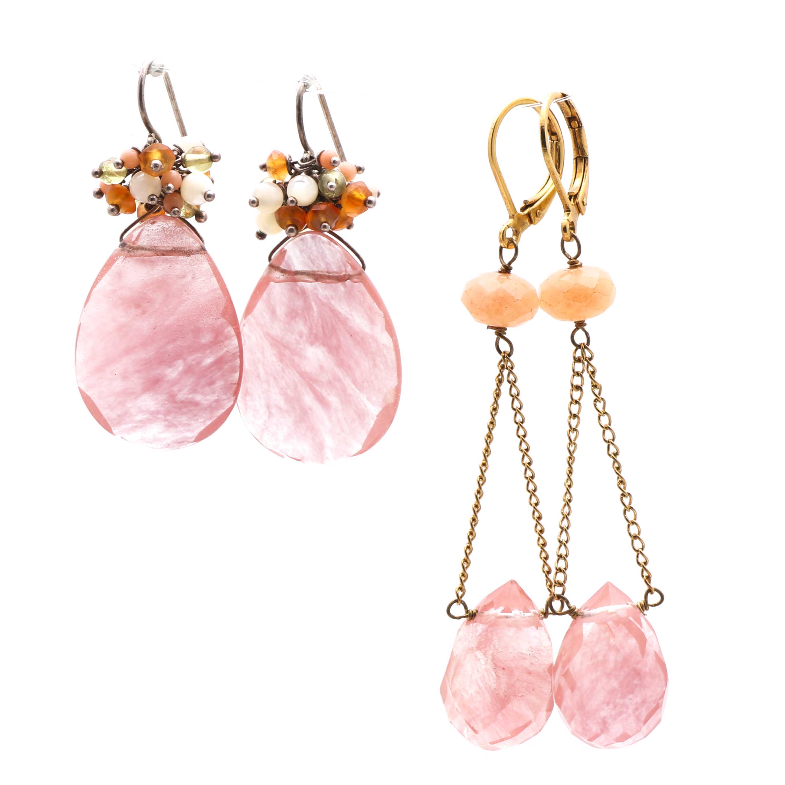 Assortment of Costume Jewelry