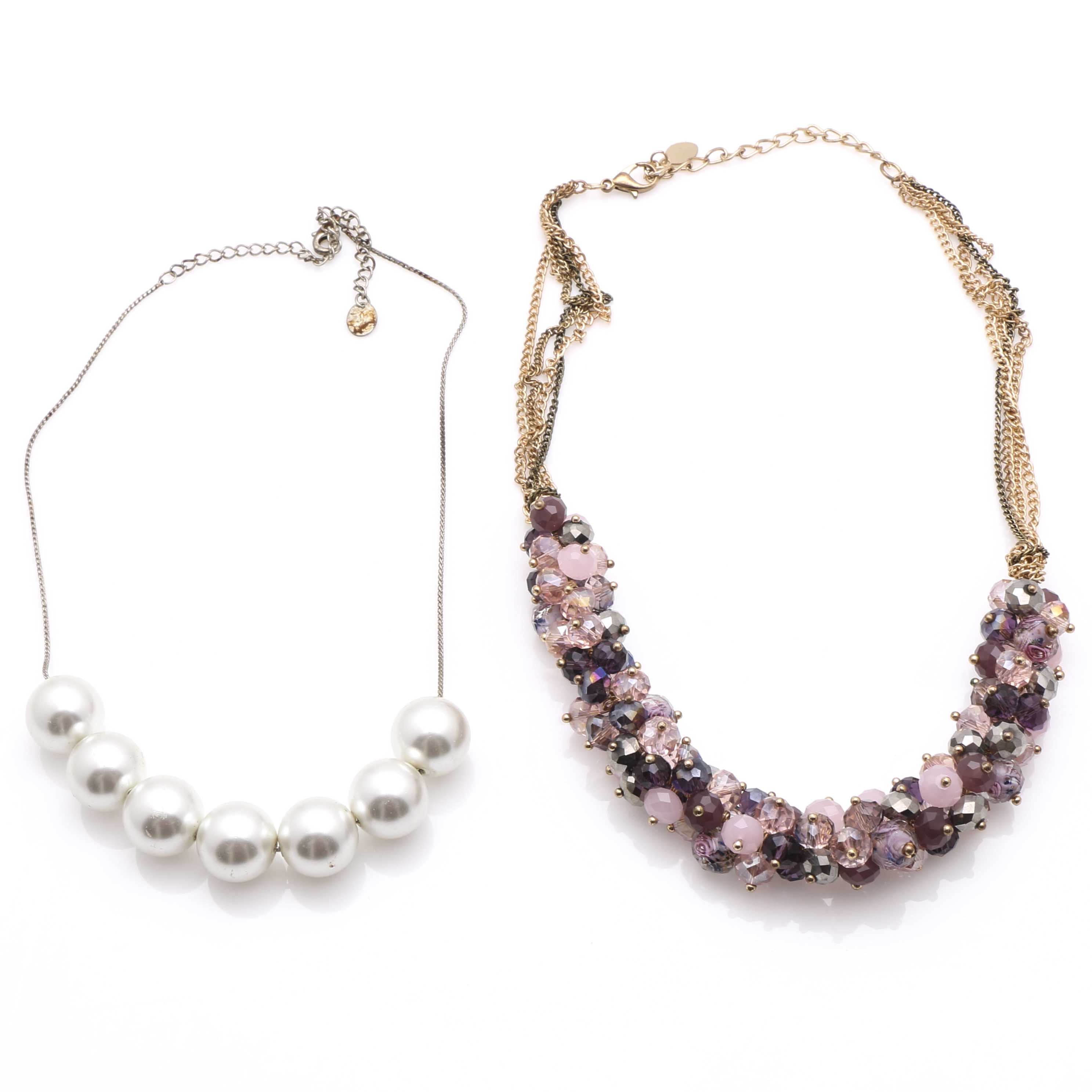 Assortment of Costume Jewelry