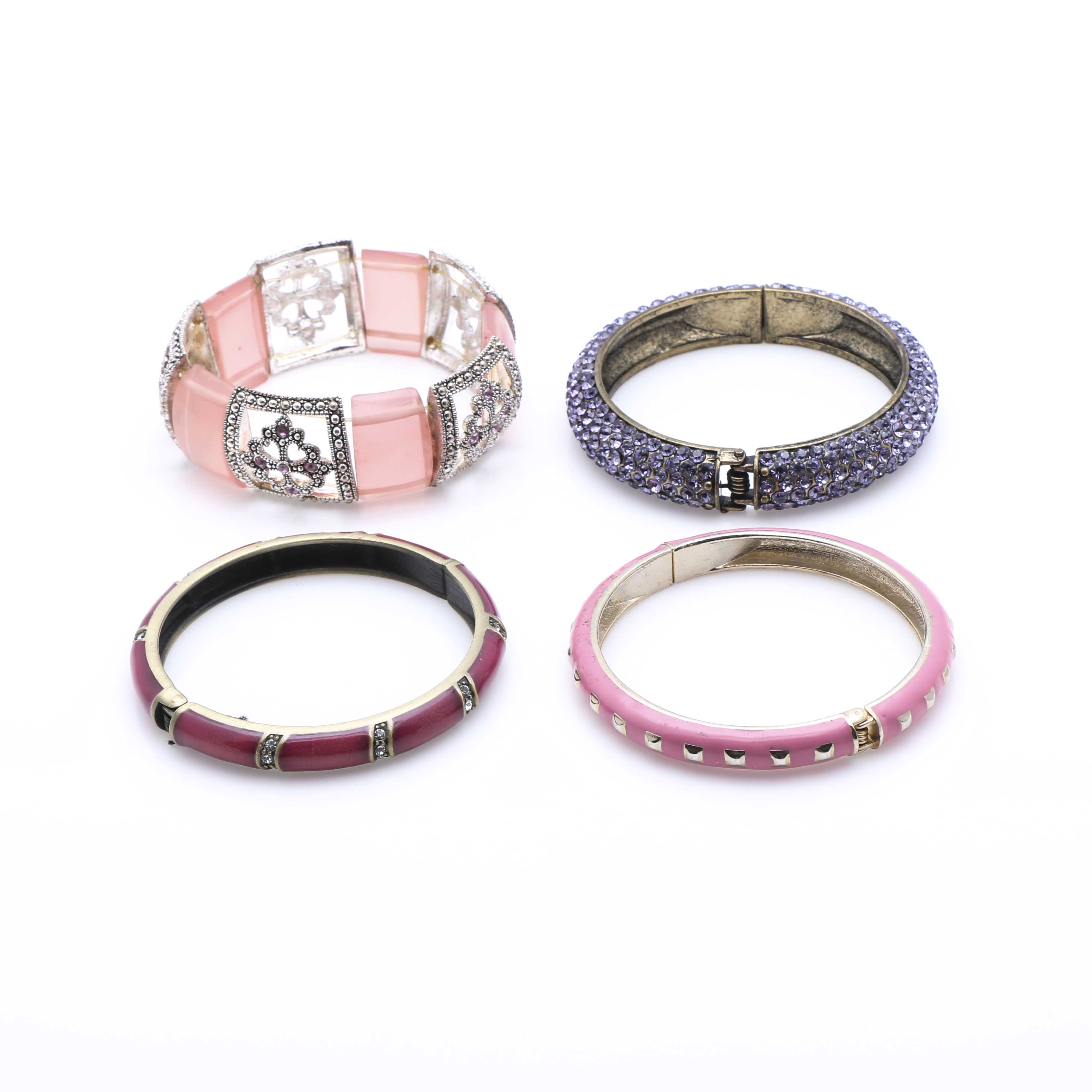 Assortment of Costume Jewelry