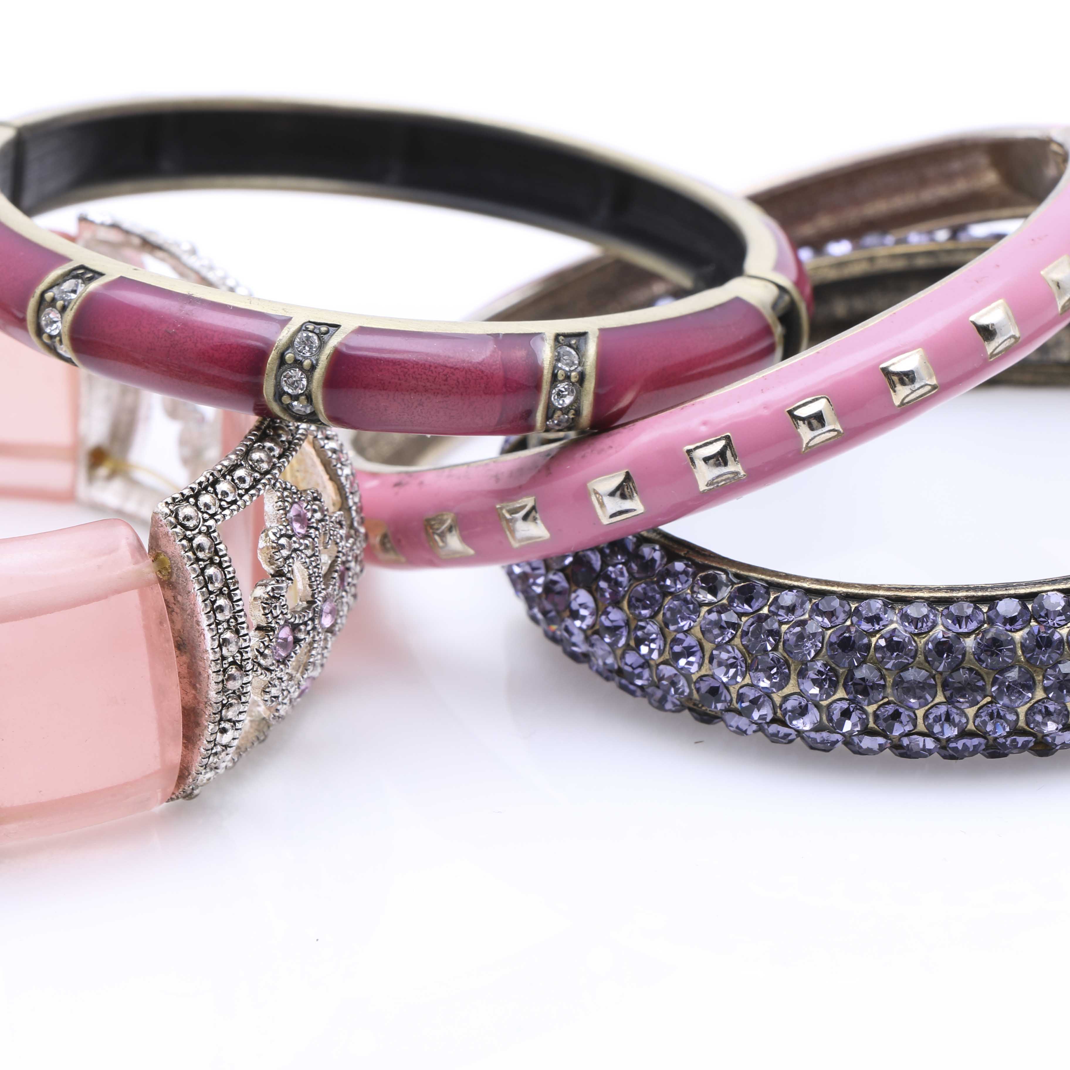 Assortment of Costume Jewelry