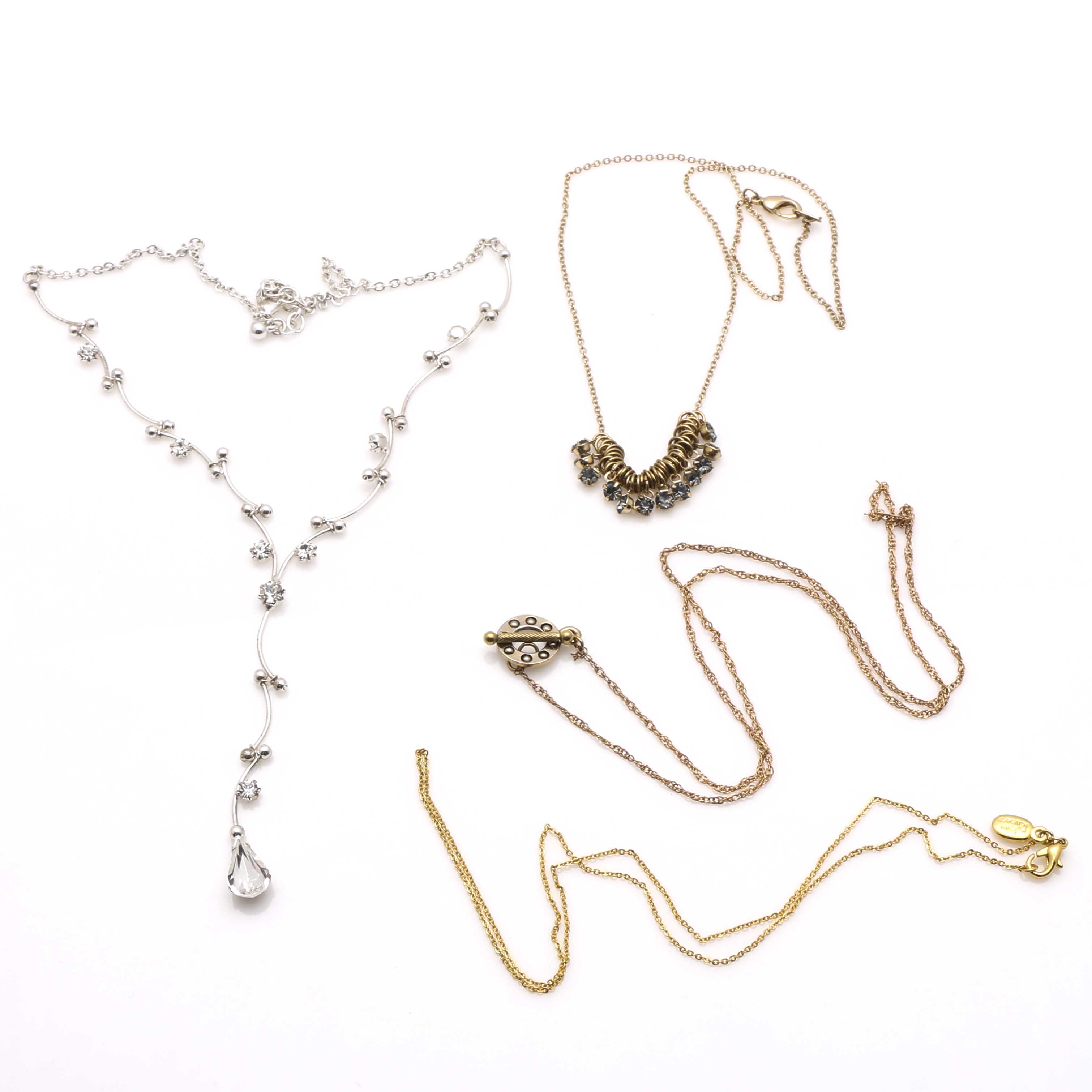 Collection of Various Jewelry Pieces