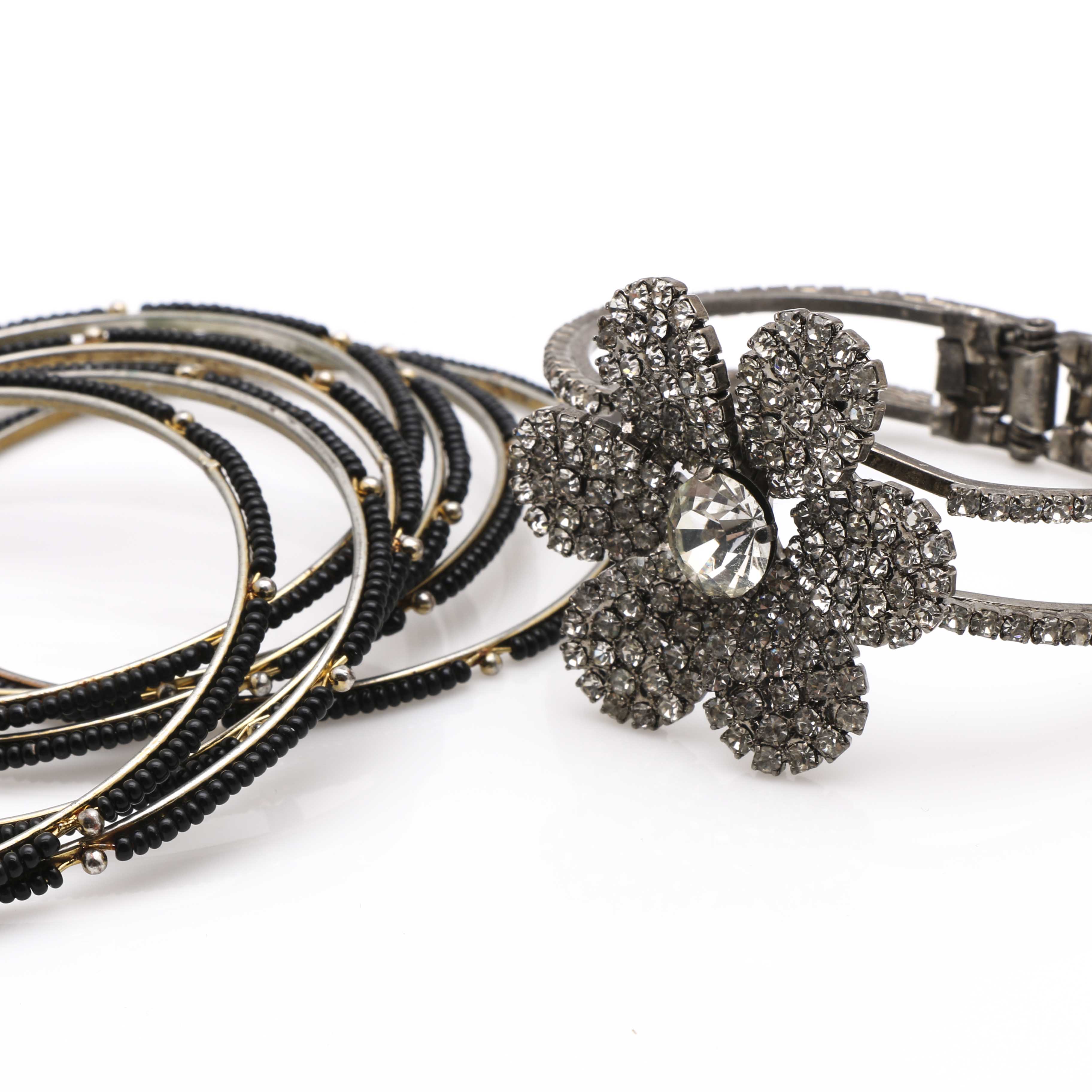 Collection of Various Jewelry Pieces