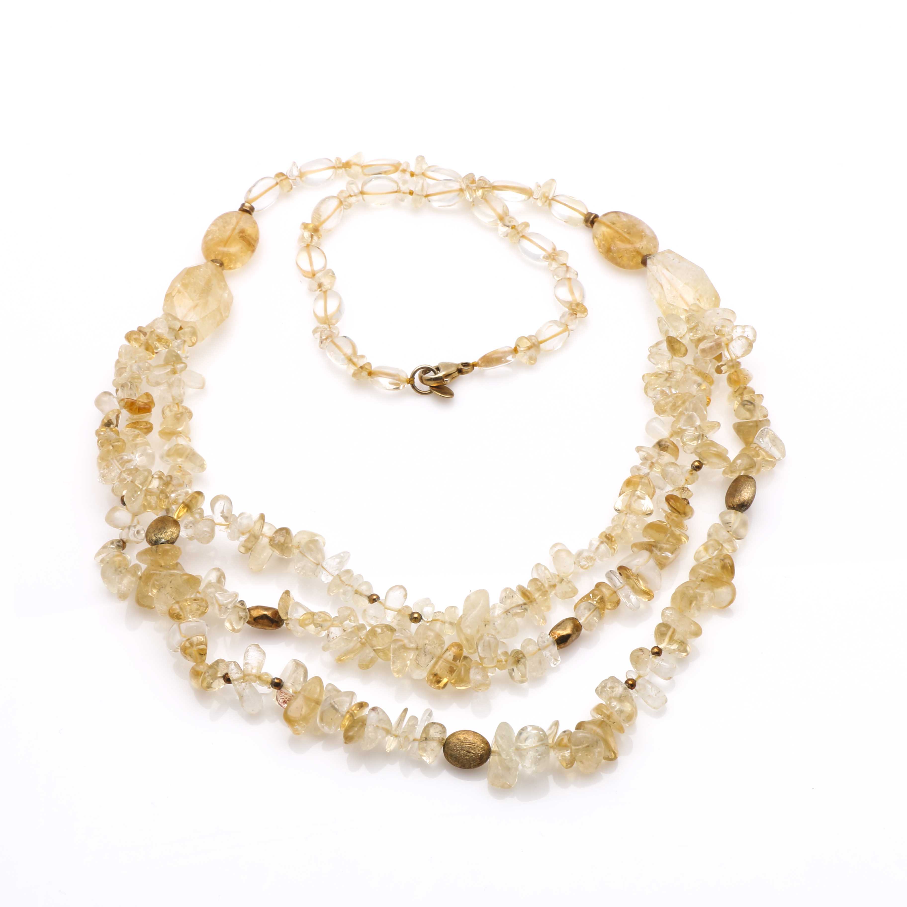 Various Jewelry Pieces