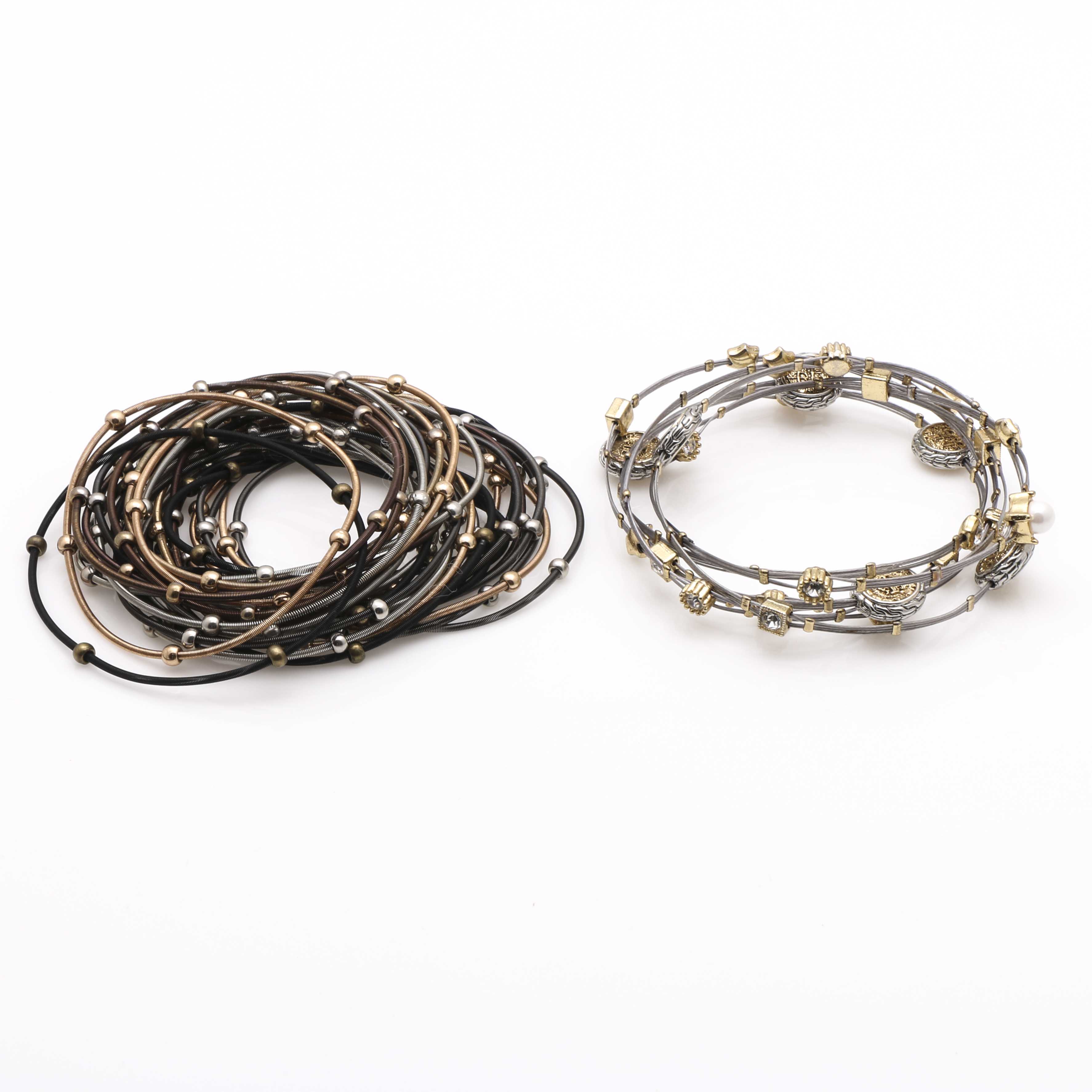 Various Jewelry Pieces