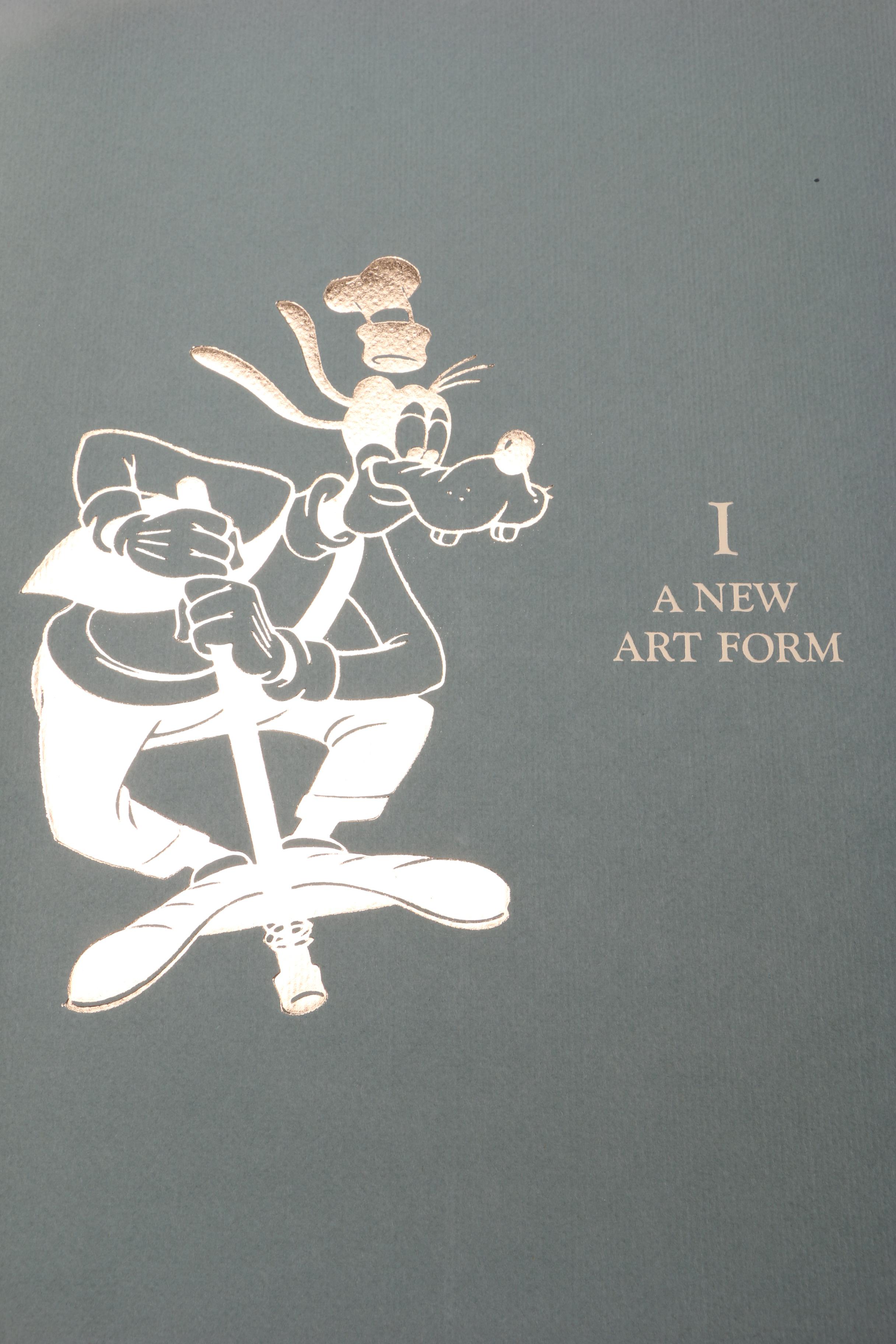 "The Art of Walt Disney: From Mickey Mouse to the Magic Kingdom"