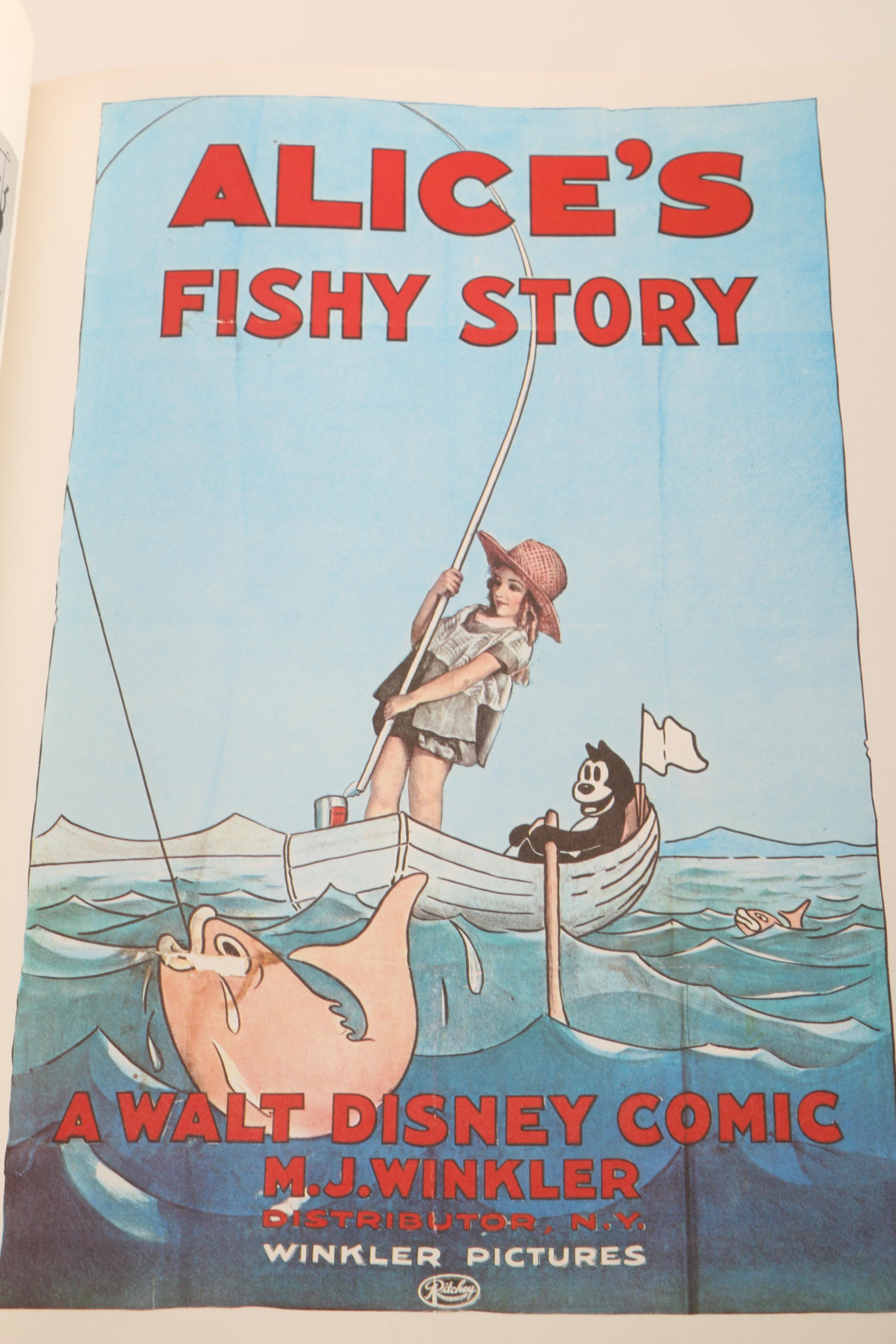 "The Art of Walt Disney: From Mickey Mouse to the Magic Kingdom"