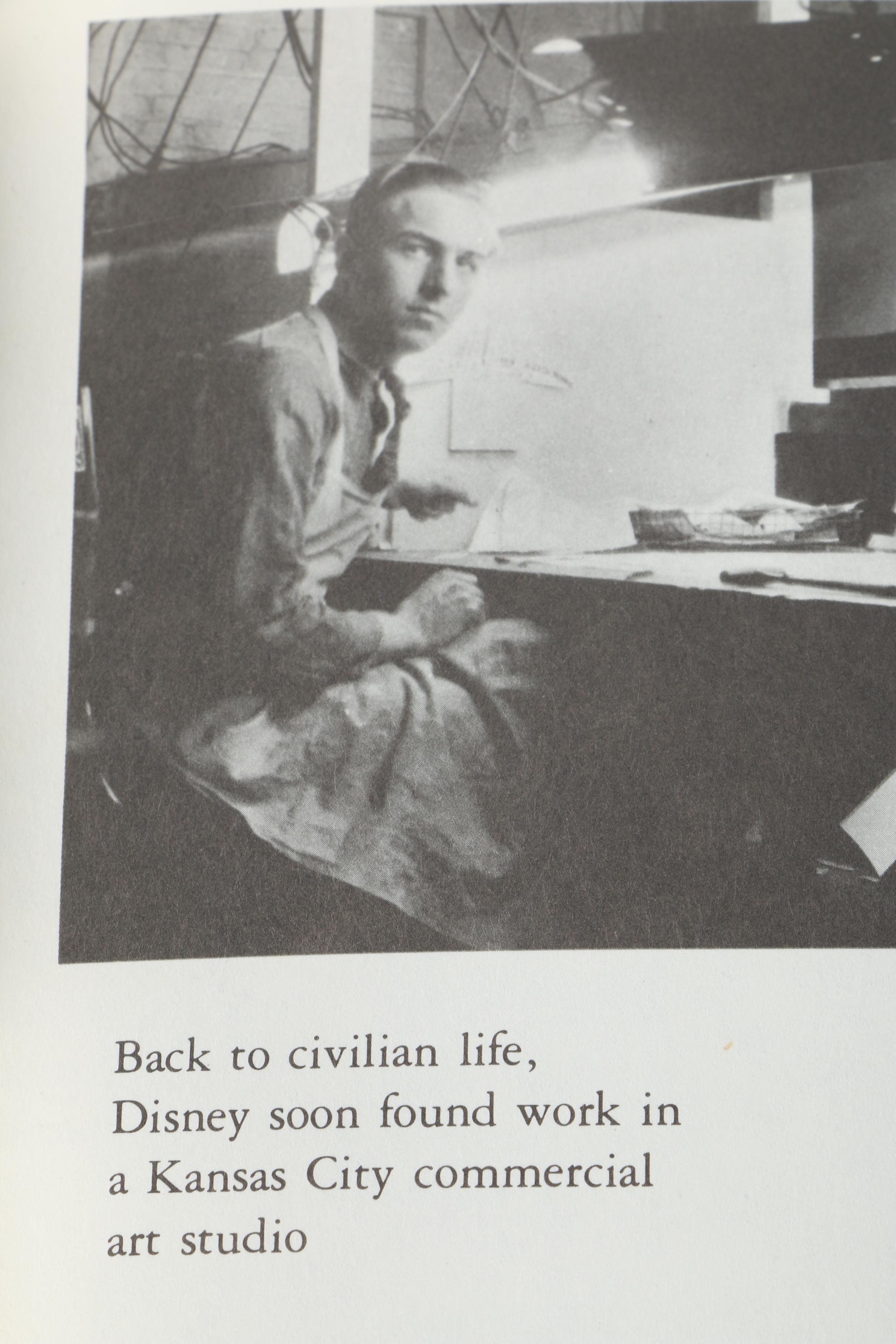 "The Art of Walt Disney: From Mickey Mouse to the Magic Kingdom"