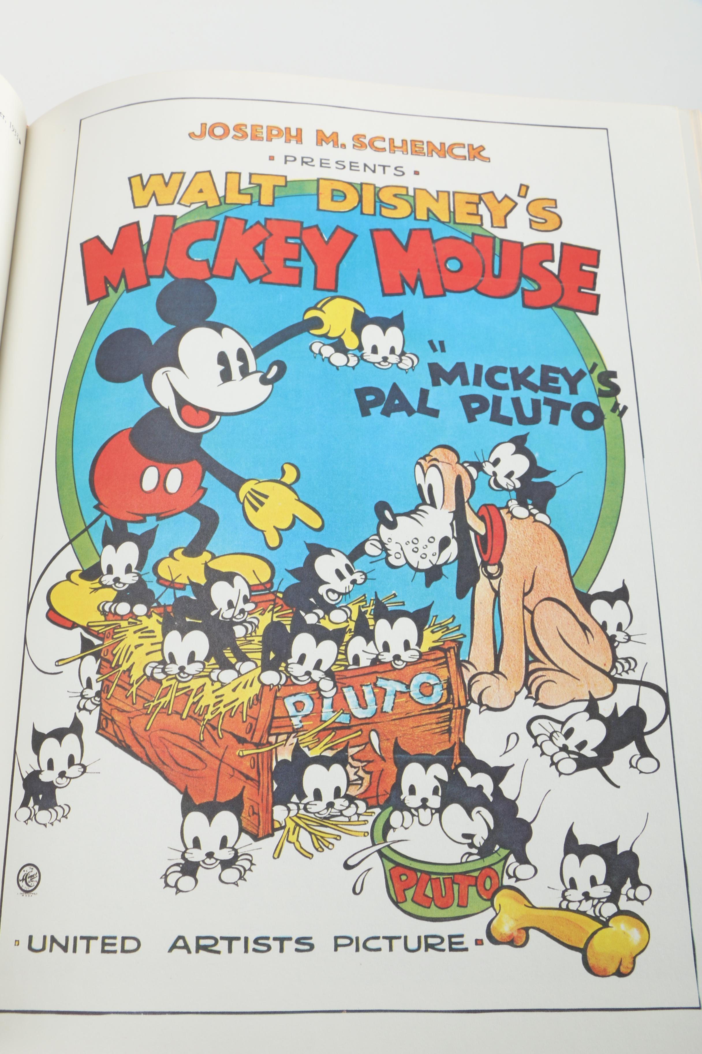 "The Art of Walt Disney: From Mickey Mouse to the Magic Kingdom"
