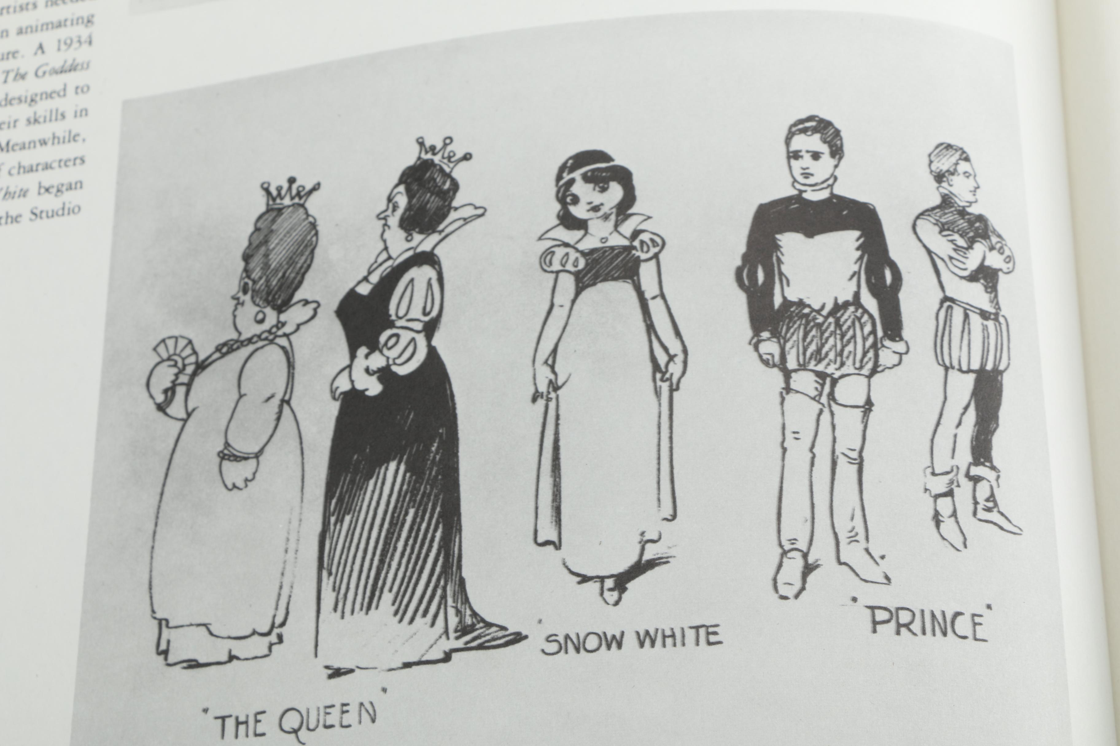 "The Art of Walt Disney: From Mickey Mouse to the Magic Kingdom"