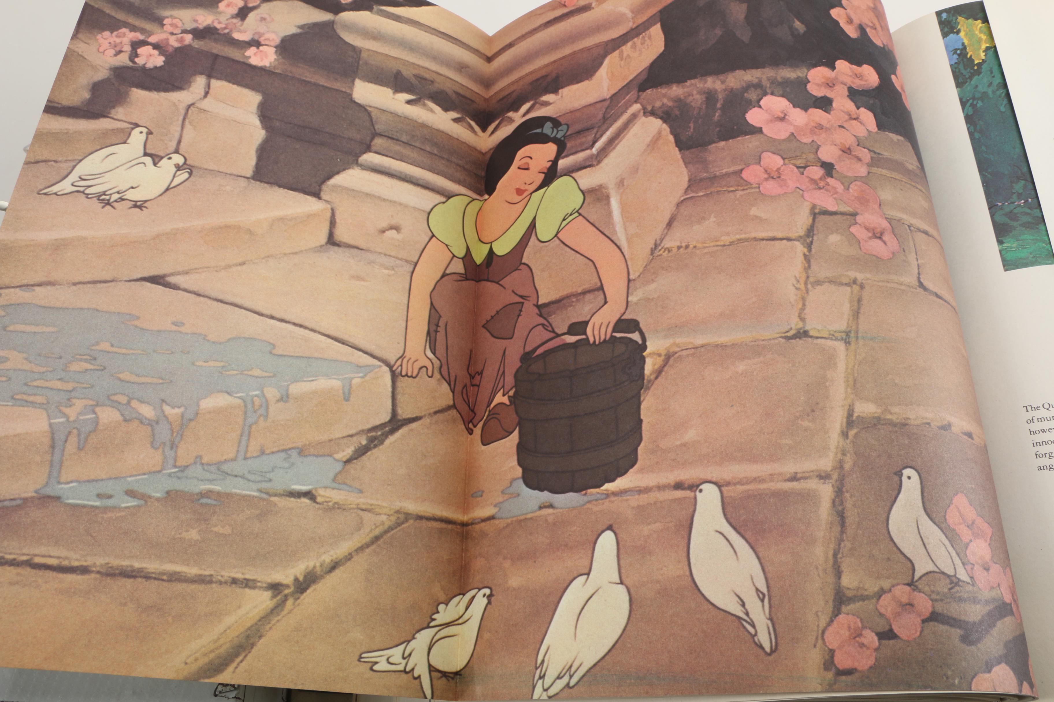 "The Art of Walt Disney: From Mickey Mouse to the Magic Kingdom"