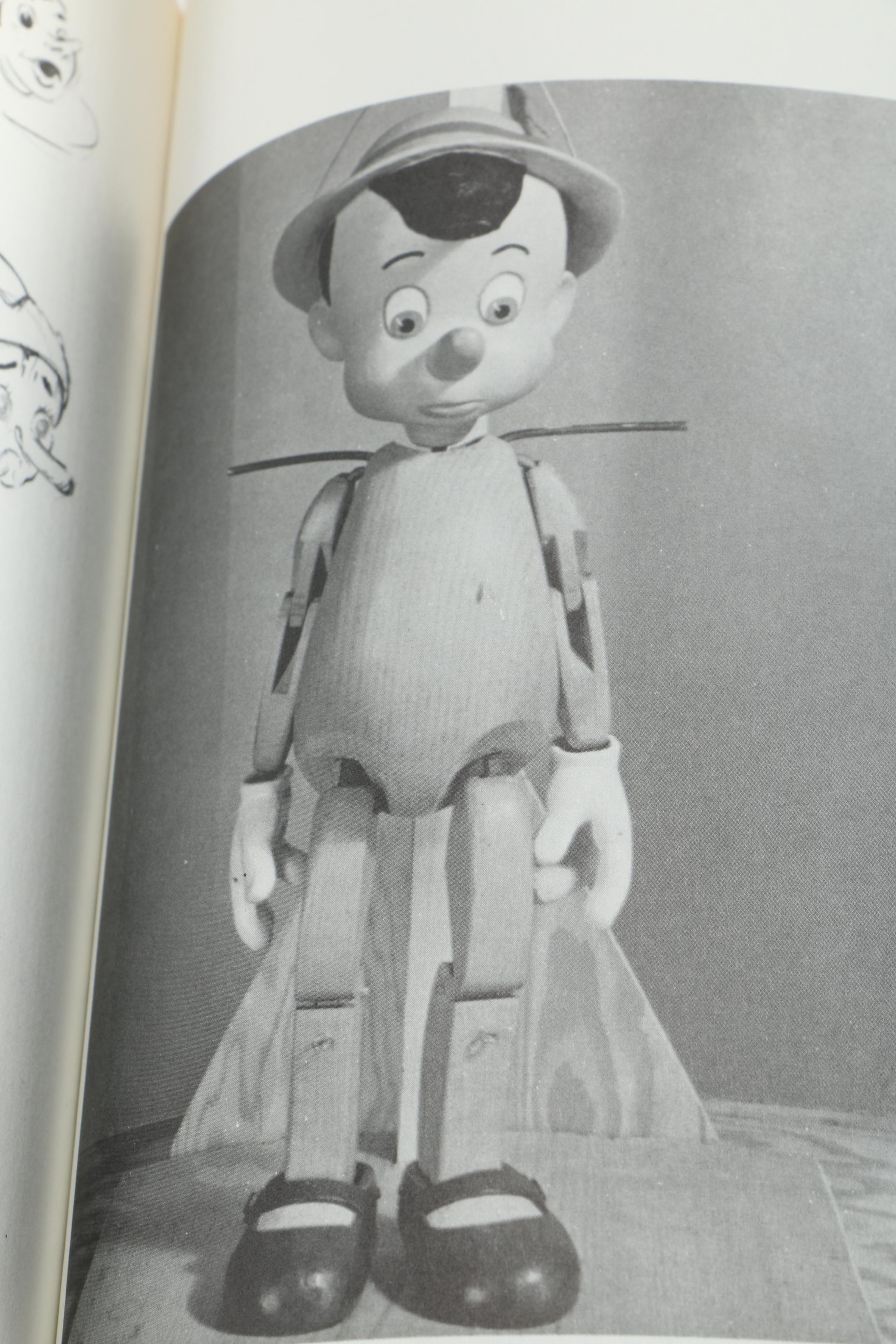 "The Art of Walt Disney: From Mickey Mouse to the Magic Kingdom"