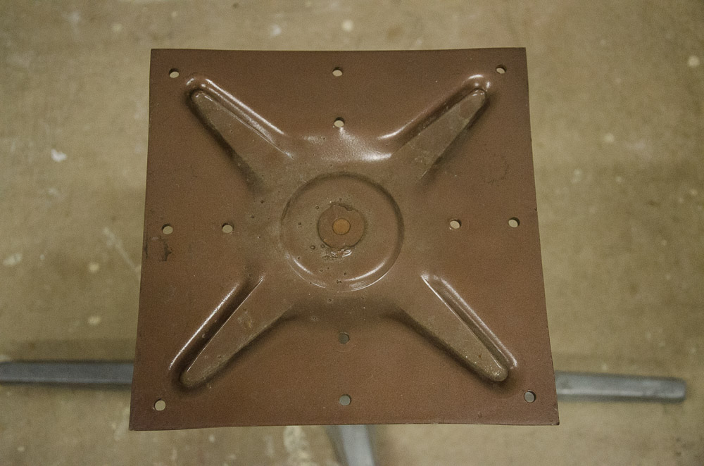 Chromcraft "Star Trek" Dining Table And "Sculpta" Chairs