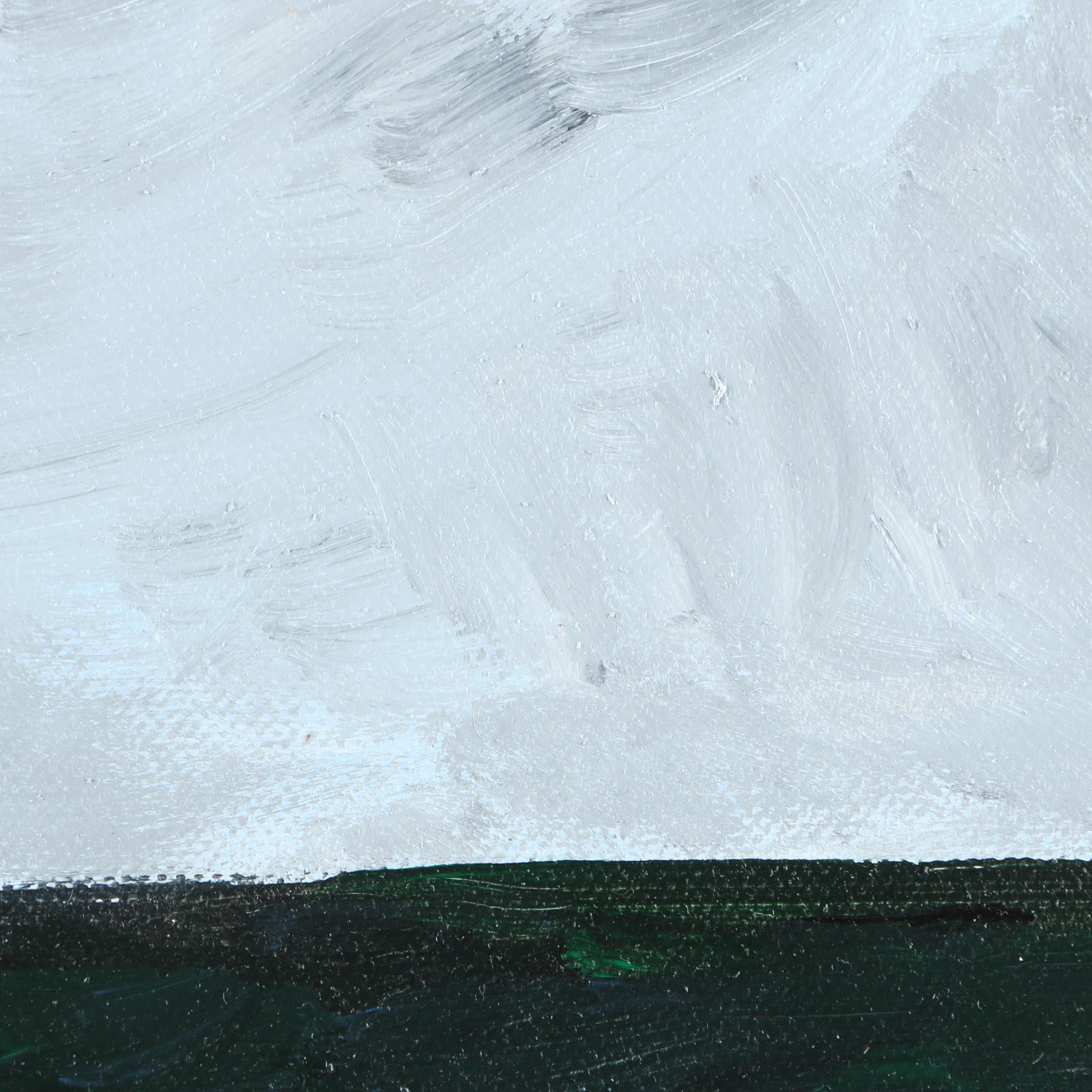 Circa 2016 NM Vibrant Acrylic Paintings