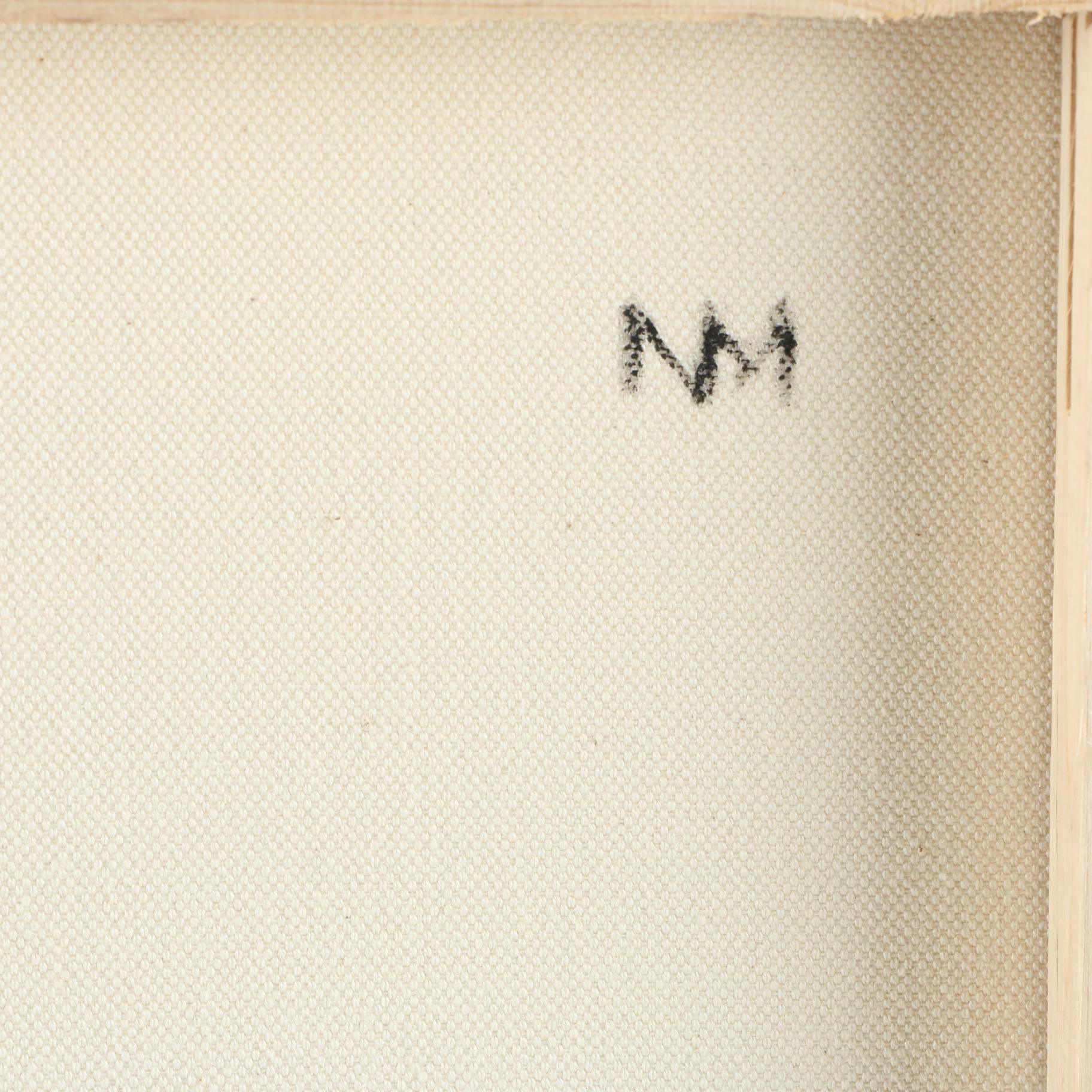 Circa 2016 NM Vibrant Acrylic Paintings