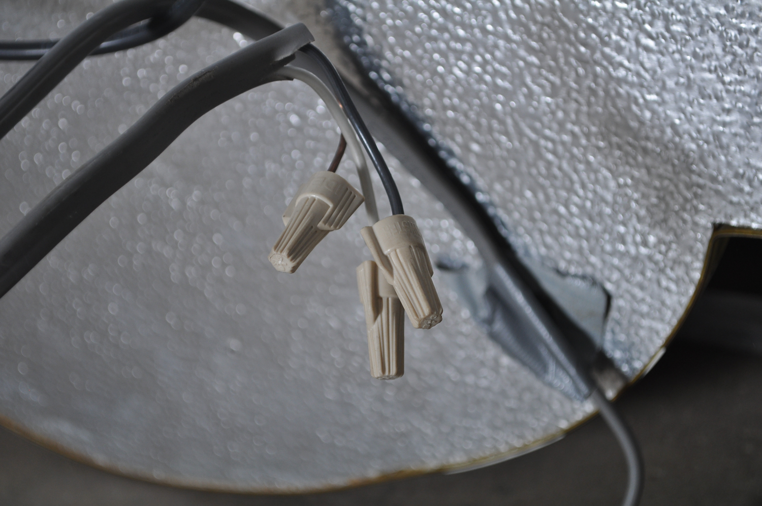 Vintage Neon Car Sign