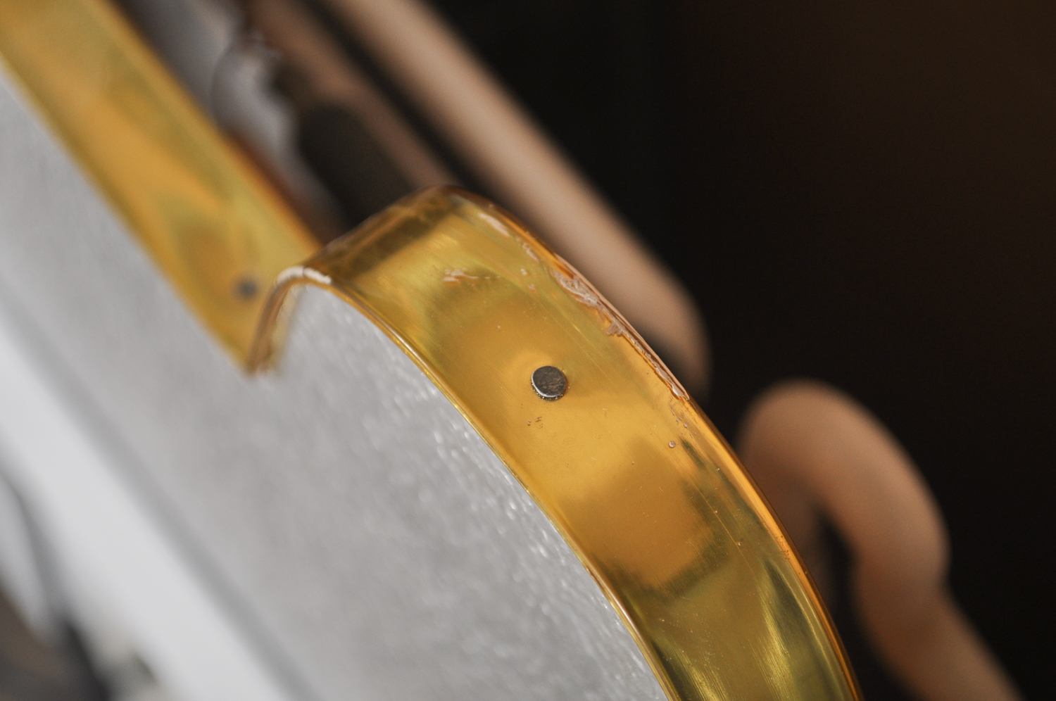 Vintage Neon Car Sign