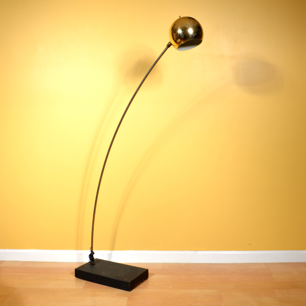Arc Floor Lamp