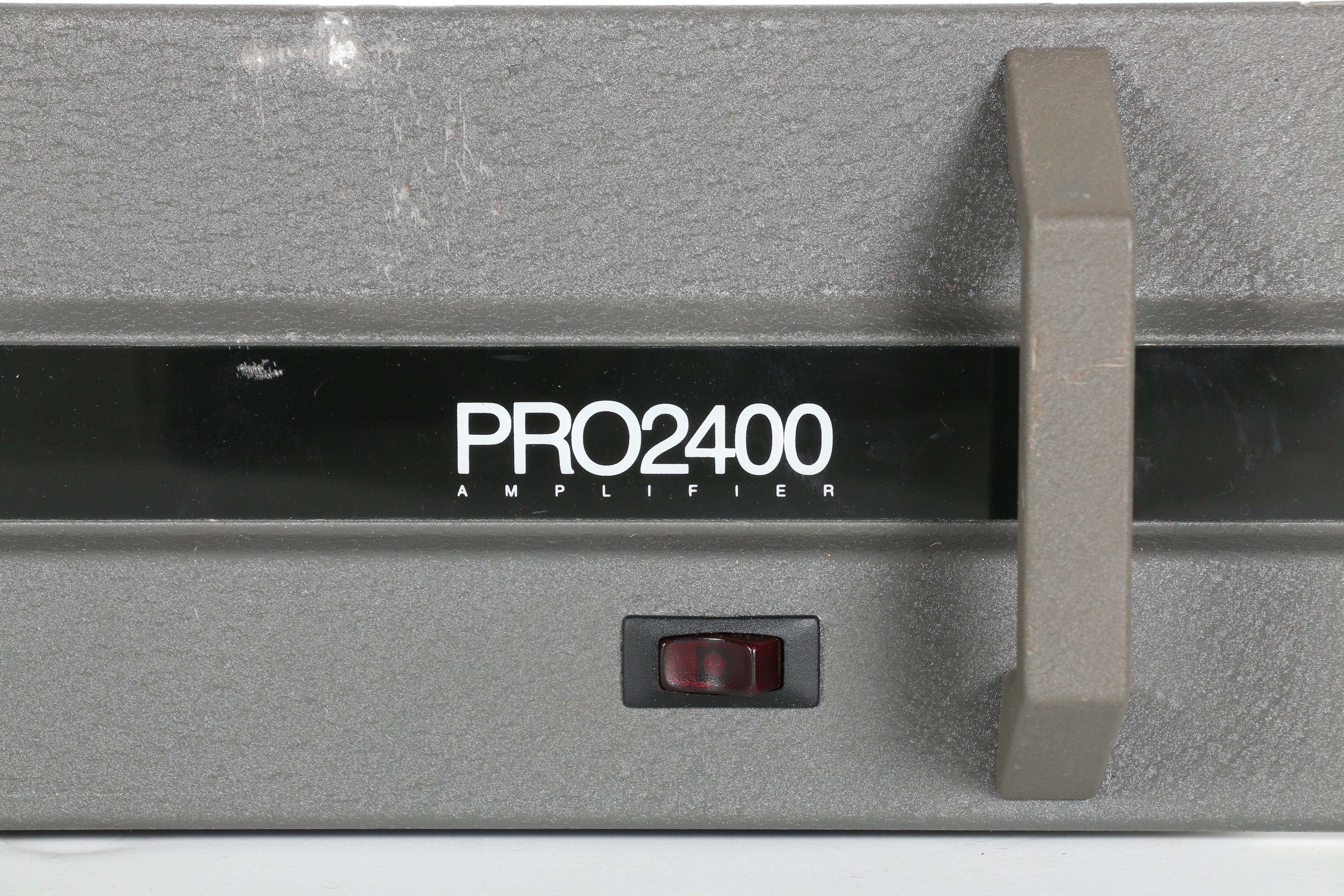 Hafler Pro2400 Amplifier