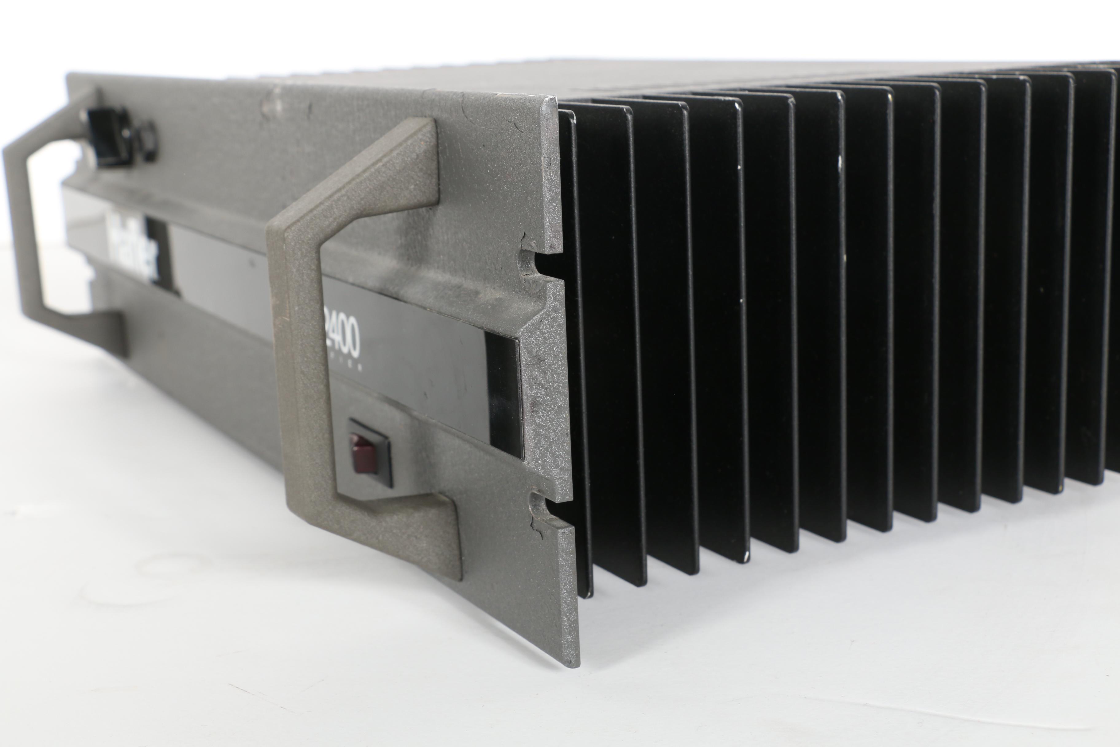 Hafler Pro2400 Amplifier