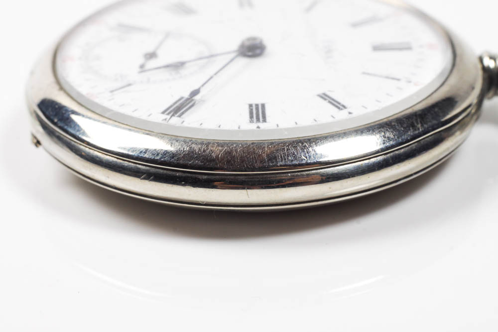 Cyma Pocket Watch