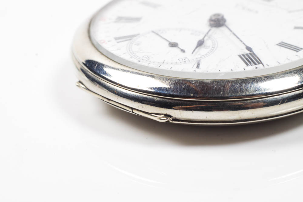 Cyma Pocket Watch