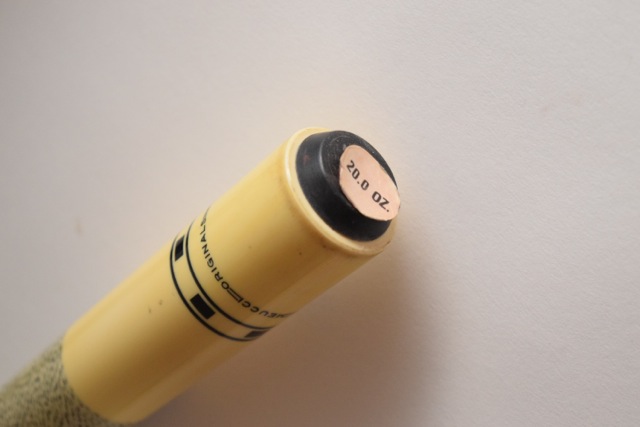 Meucci Originals 84-3 Professional Cue Stick and Case