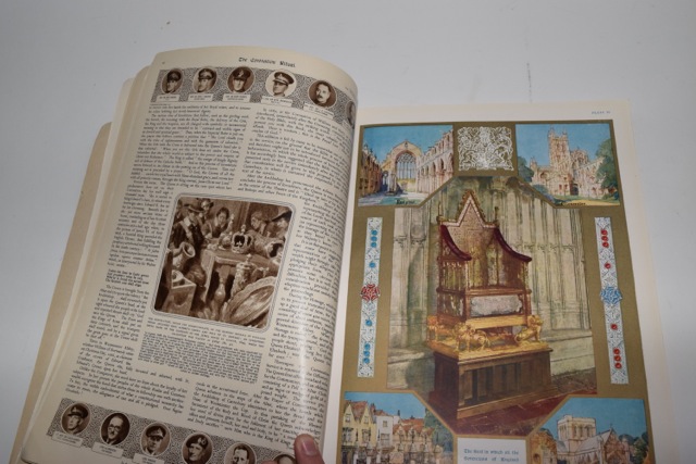 "The Illustrated London News: Coronation Number Queen Elizabeth II" from 1953