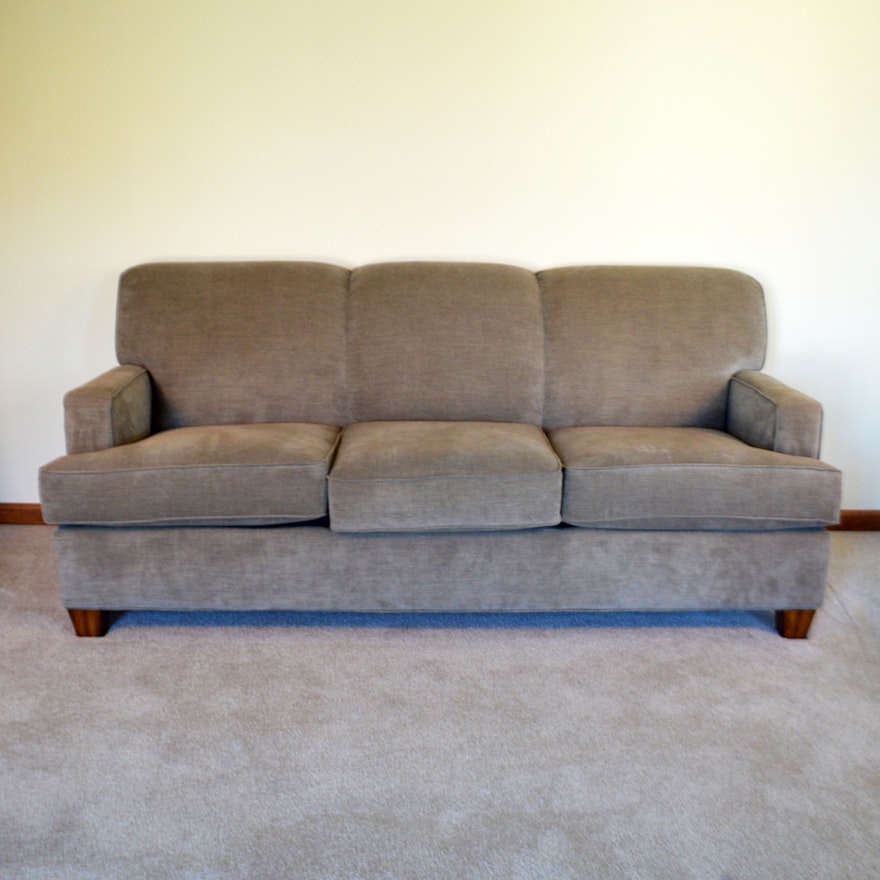 Contemporary Flexsteel Sofa