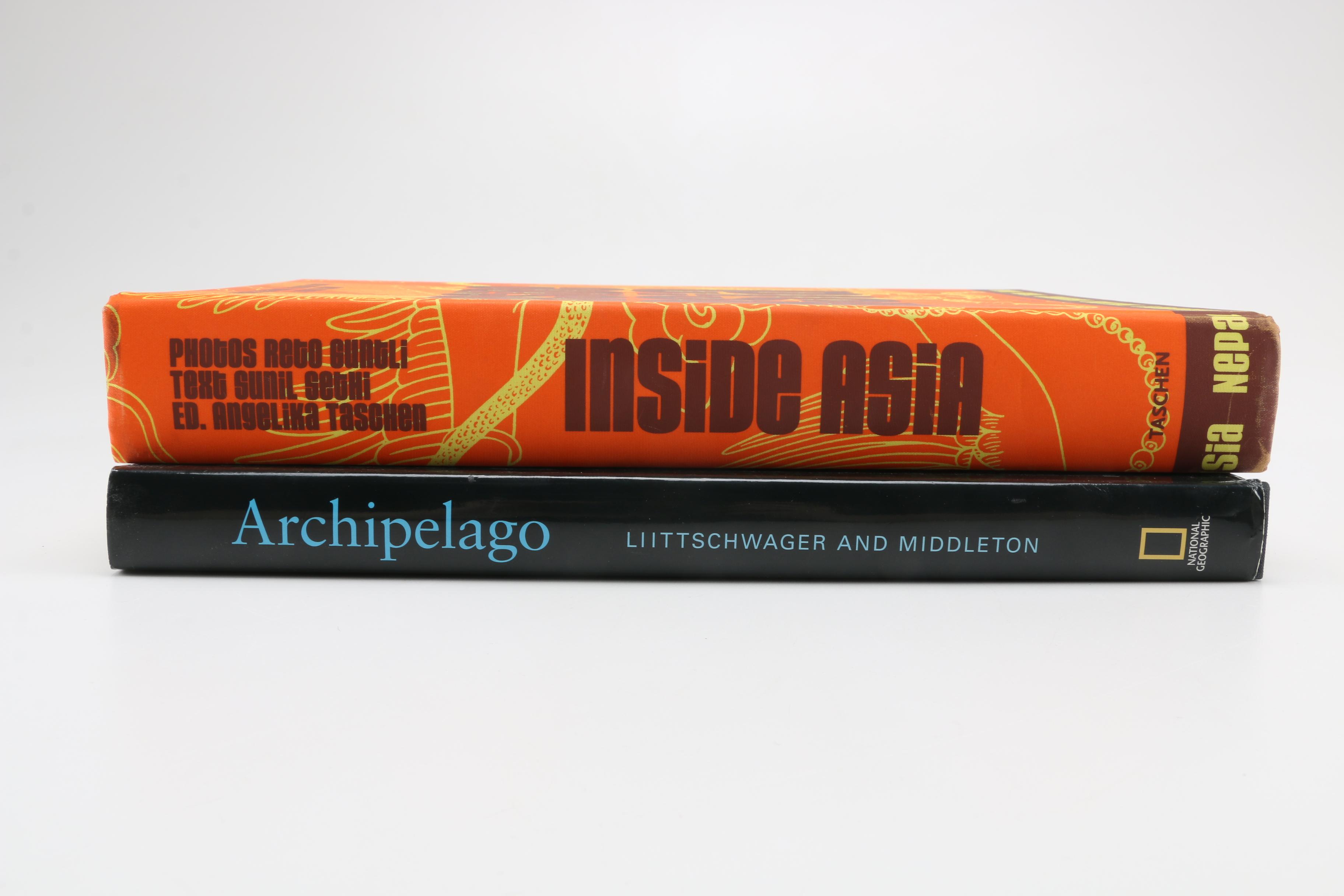 International Travel Coffee Table Books