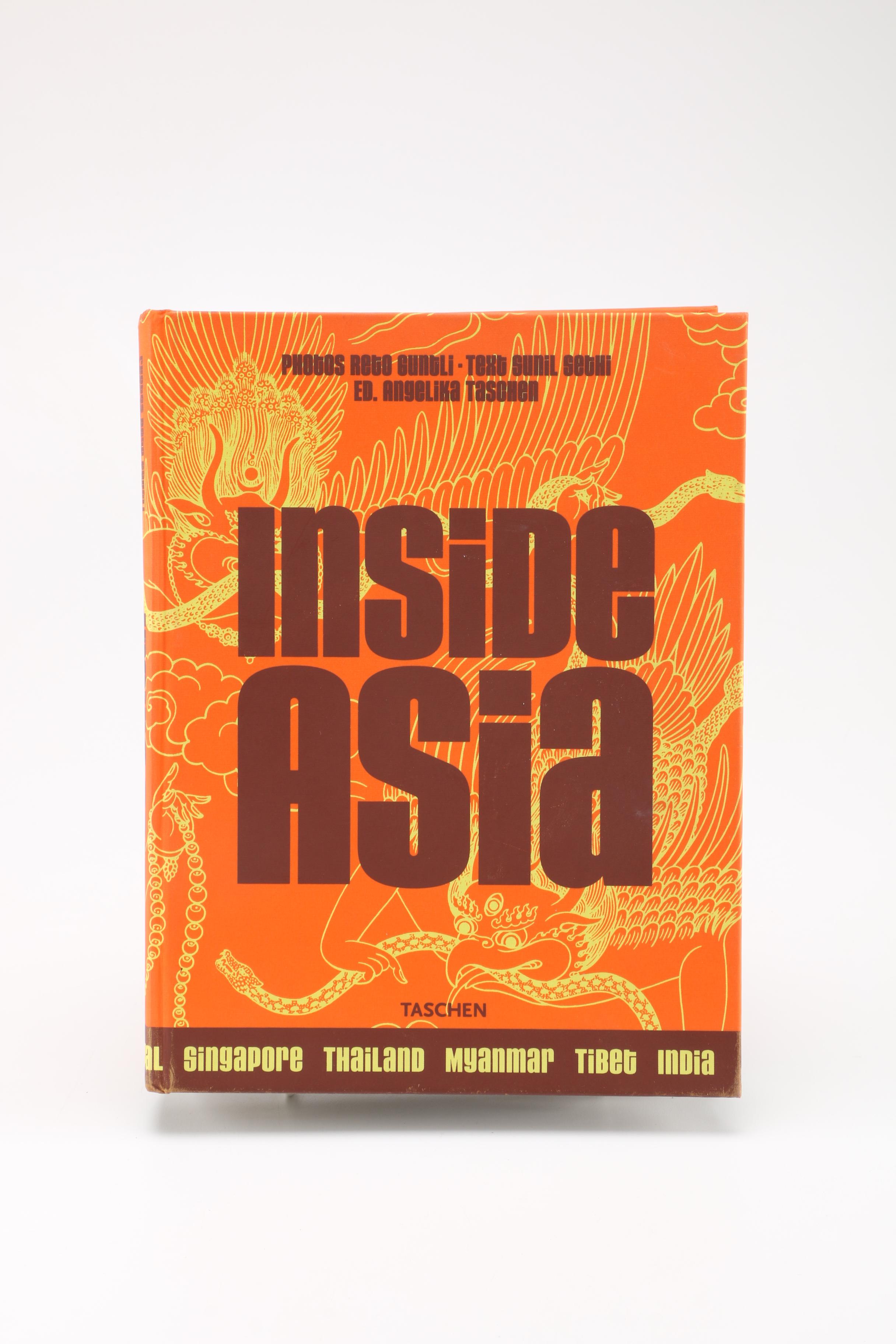 International Travel Coffee Table Books