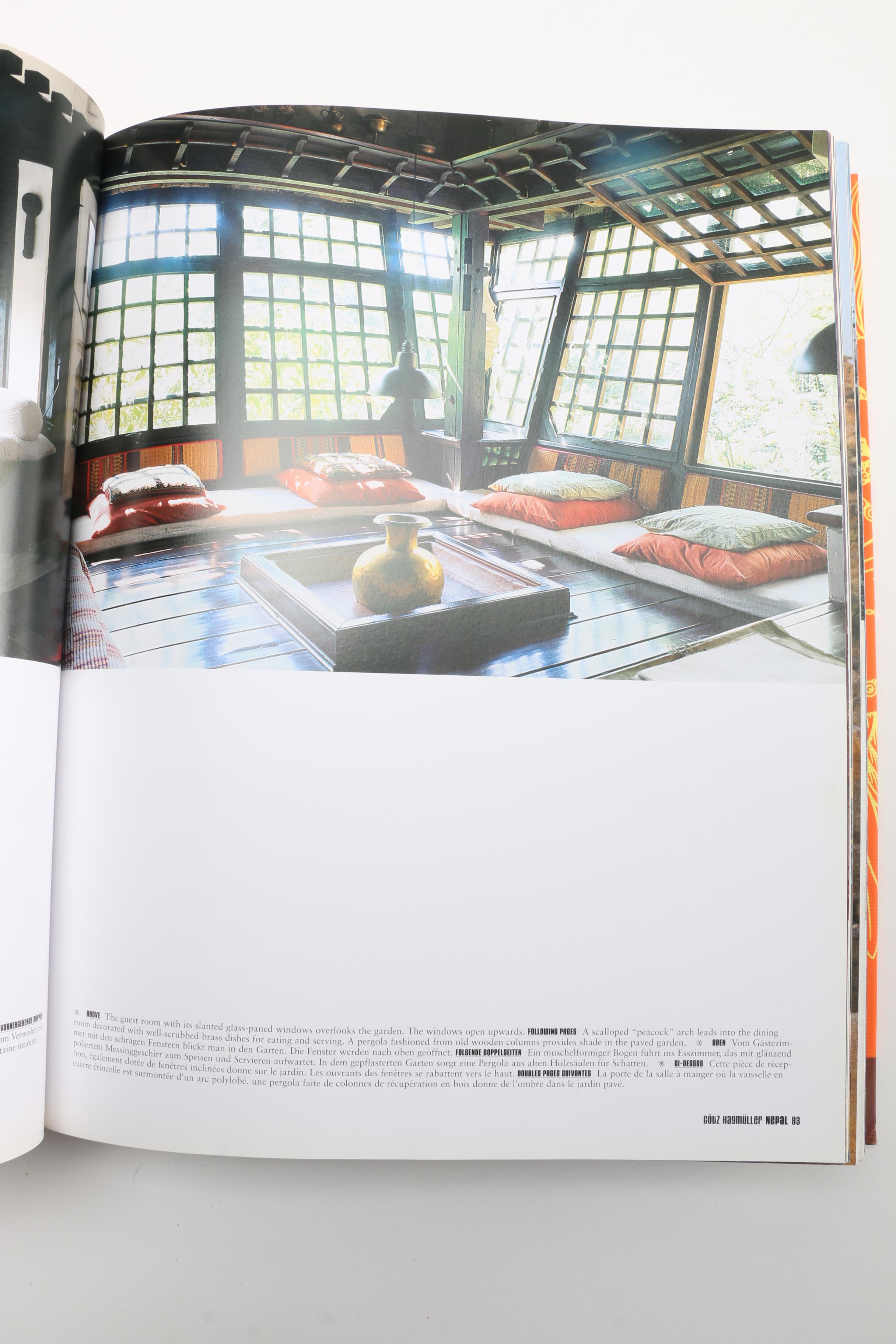 International Travel Coffee Table Books