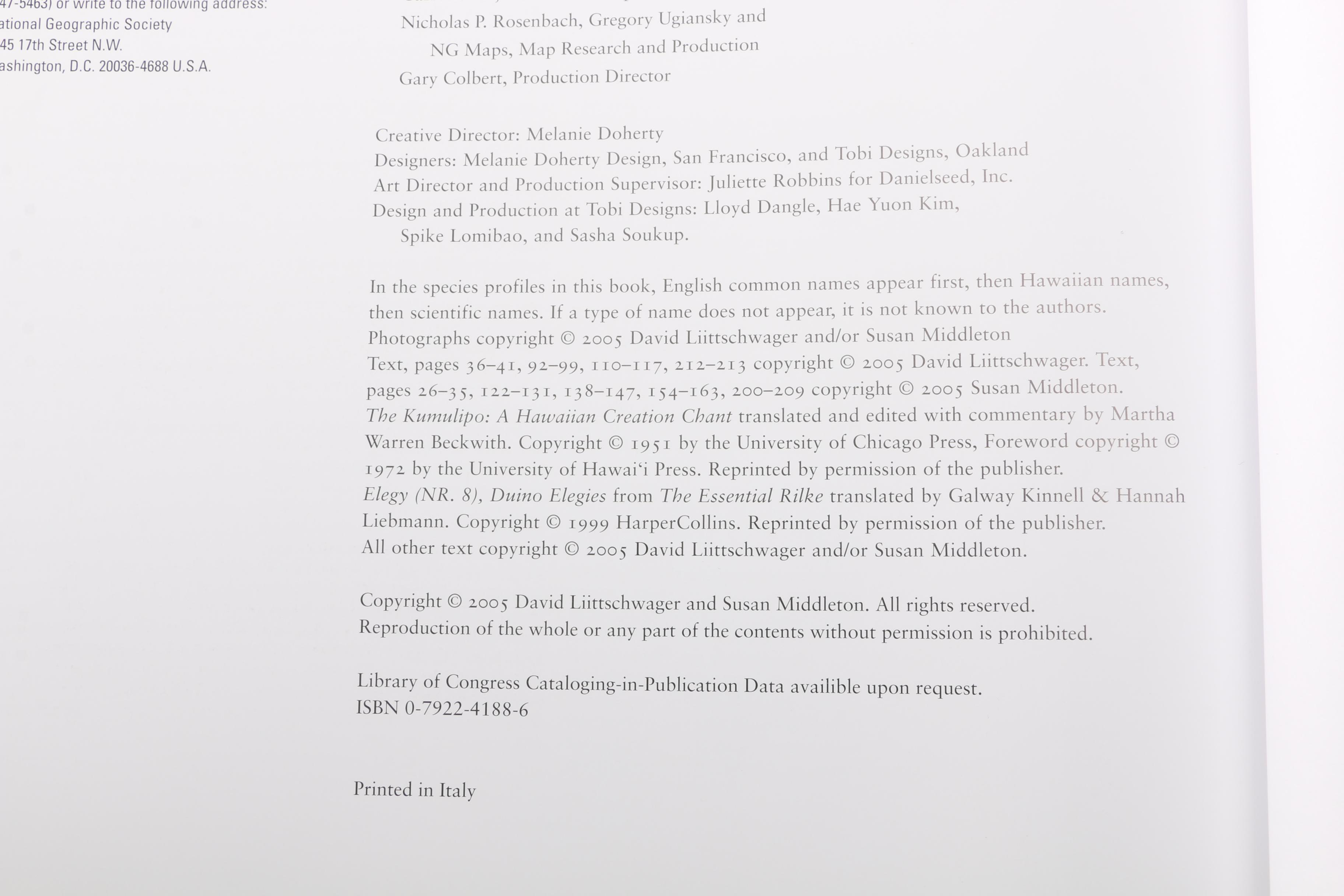 International Travel Coffee Table Books