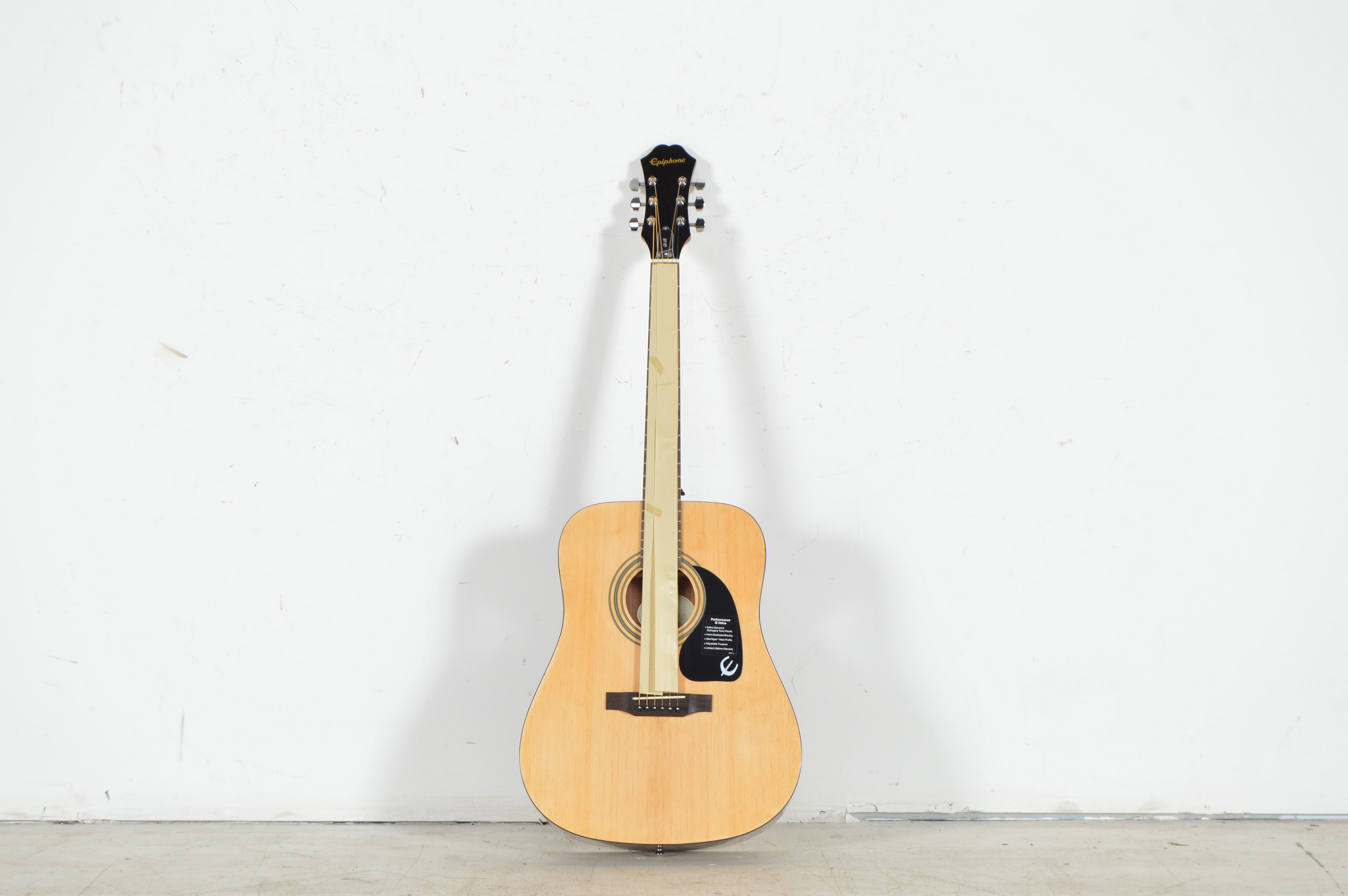 Epiphone DR-100 Acoustic Guitar