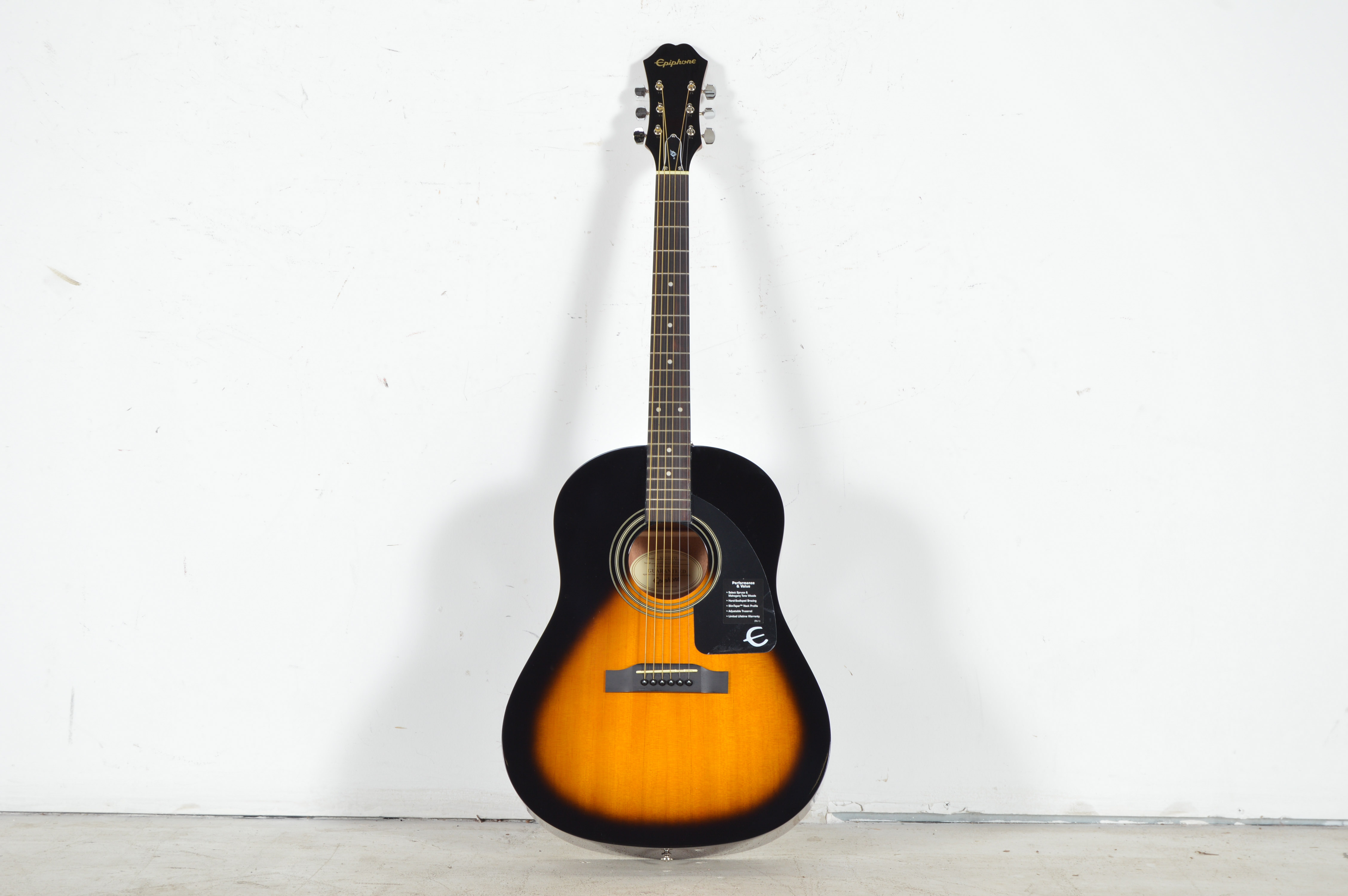 Epiphone AJ-100 Series Acoustic Guitar