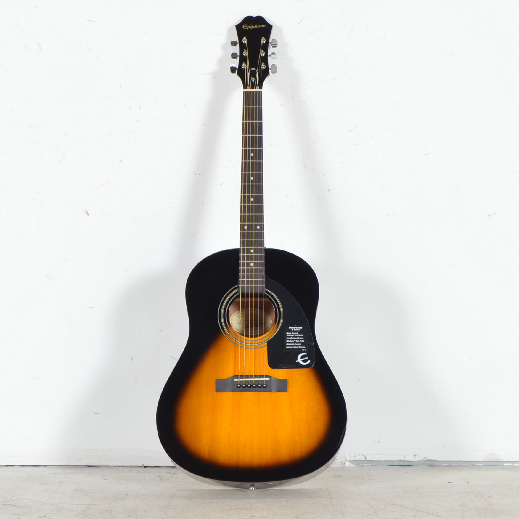 Epiphone AJ-100 Series Acoustic Guitar