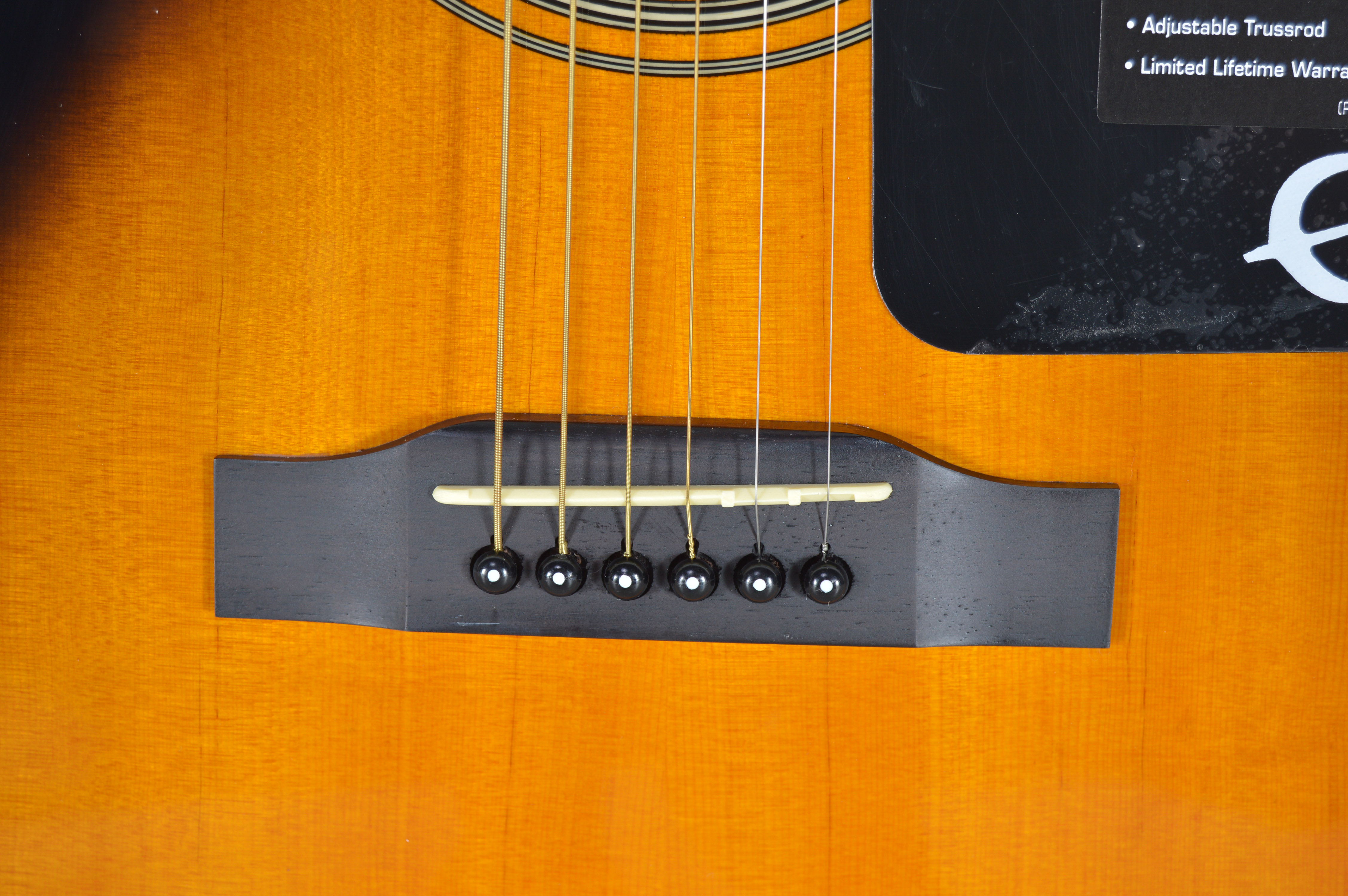 Epiphone AJ-100 Series Acoustic Guitar